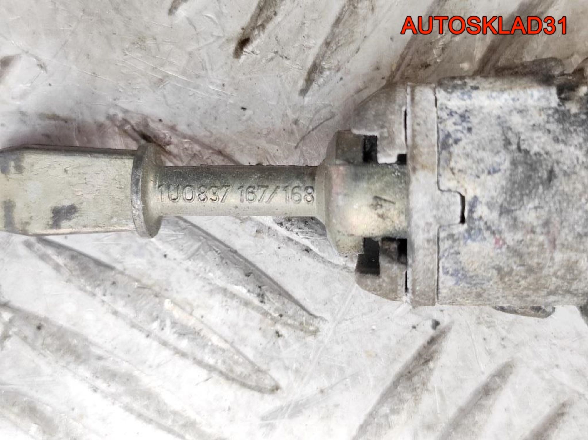 Замок зажигания комплект 4 Skoda Fabia 4B0905851C, 3600 рублей, Дубовое