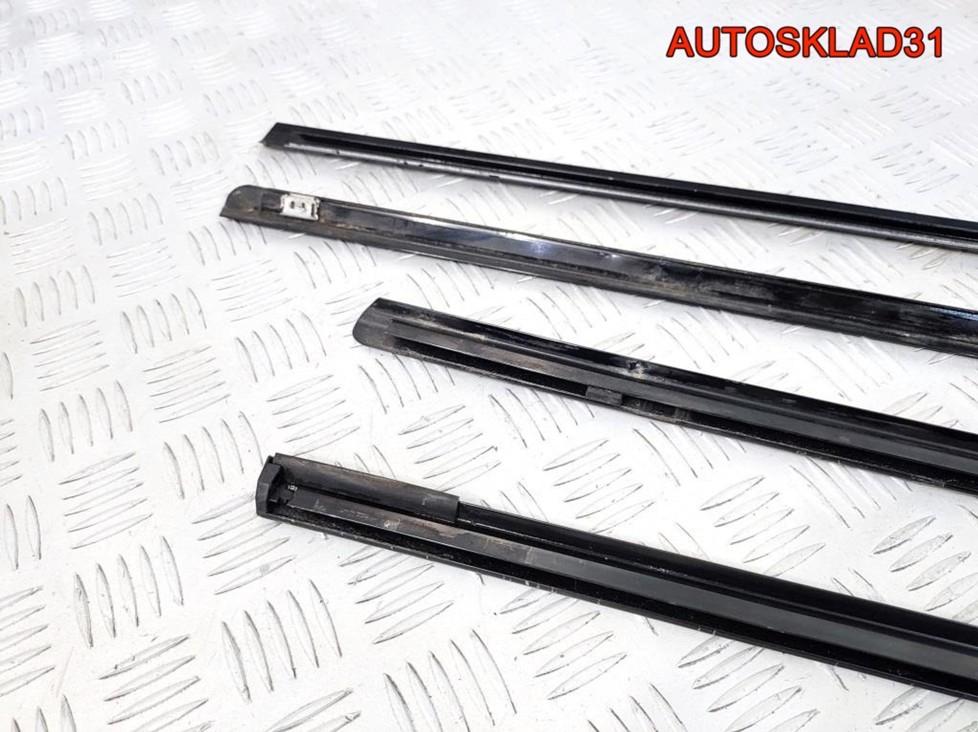 Накладка стекла Комплект Mercedes Benz W210 Седан, 3300 рублей, Дубовое