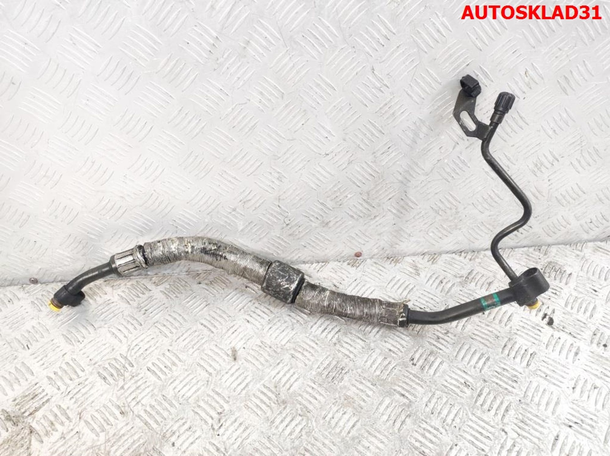 Трубка кондиционера BMW E46 2,0 Дизель 64536923958, 1500 рублей, Дубовое