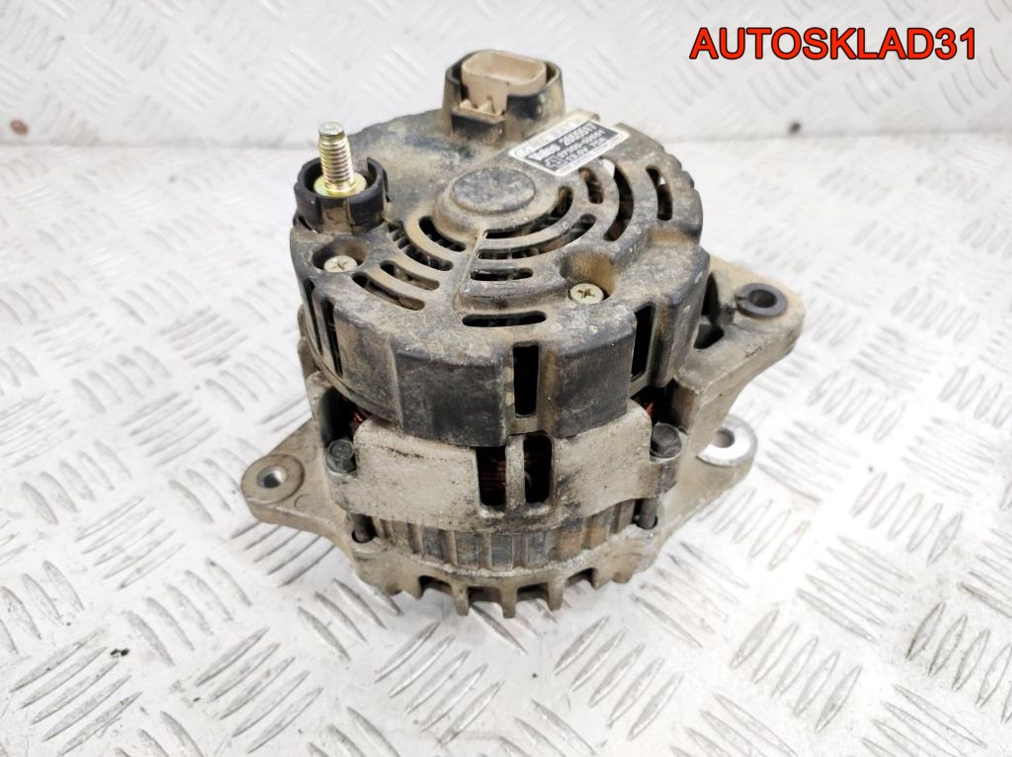 Генератор 70A Kia Picanto G4HG Бензин 3730002551, 5500 рублей, Дубовое