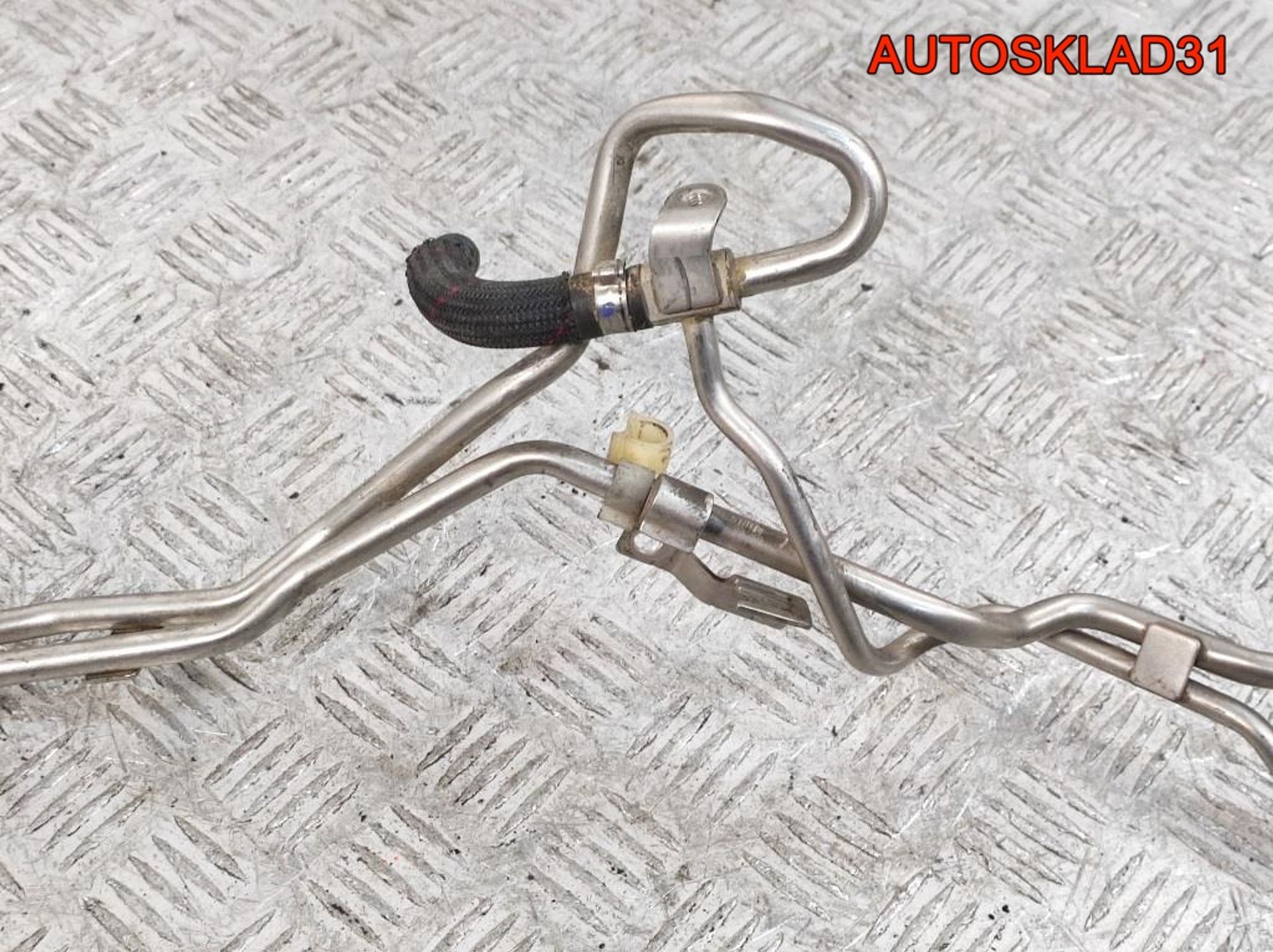 Трубка топливная Mercedes Benz W212 2,2 Дизель A6510701532, 1200 рублей, Дубовое