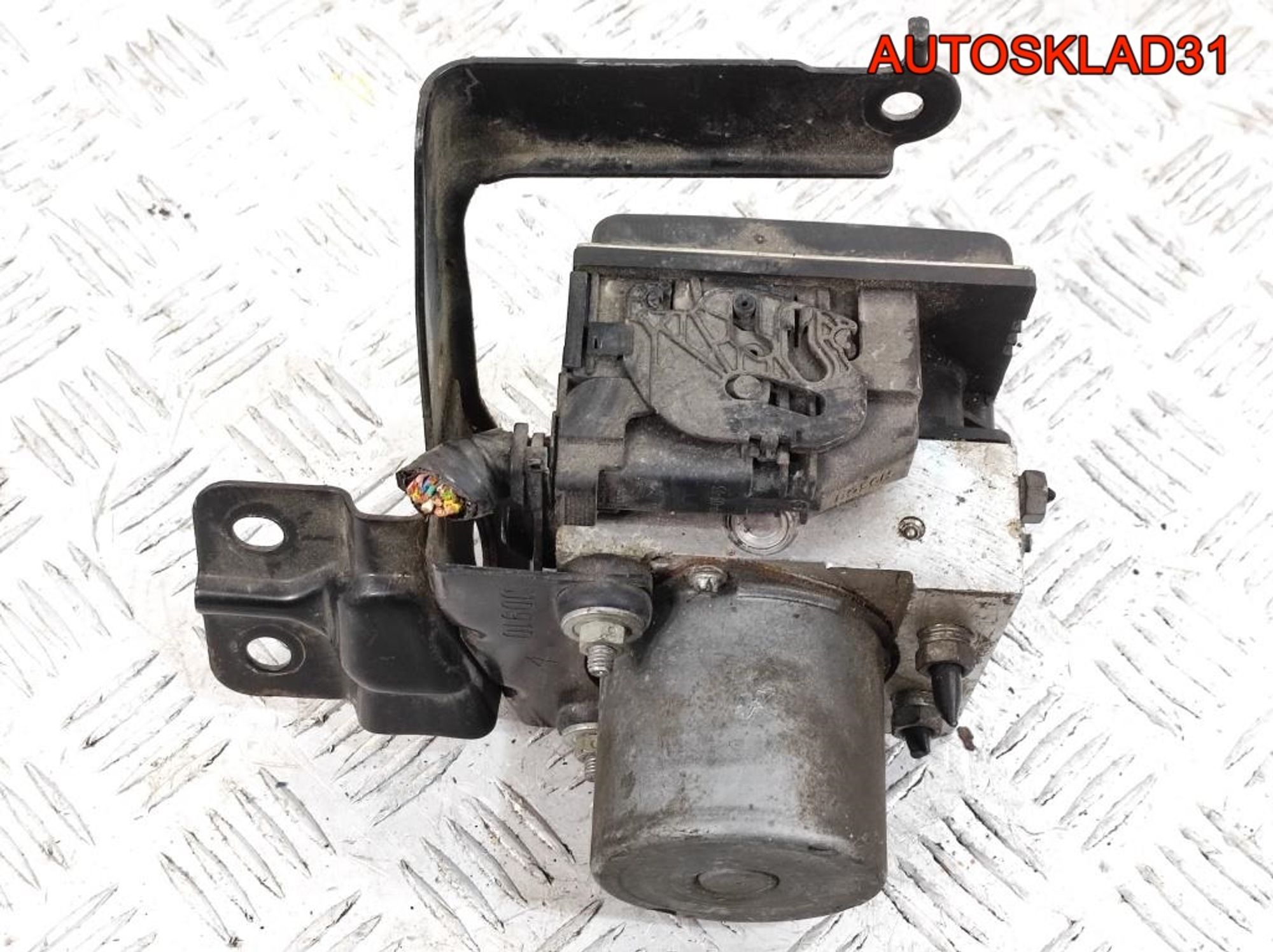 Блок ABS Nissan Qashqai 1,5 K9K Дизель 47660JD01D, 35000 рублей, Дубовое