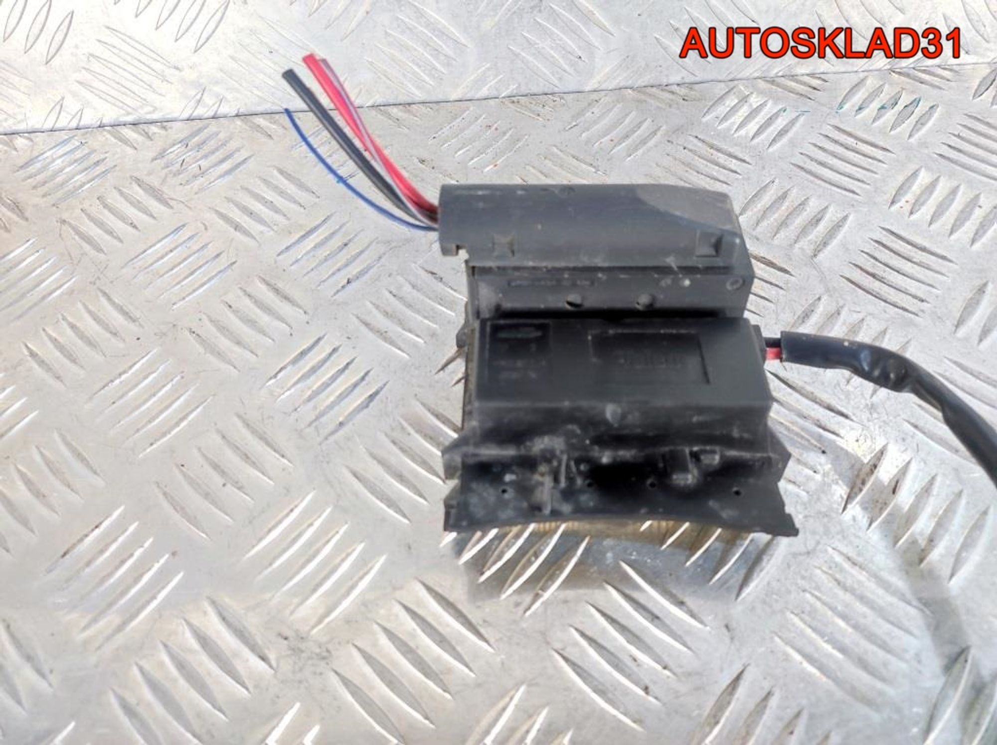 Блок управления вентилятором Opel Vectra C 1379151, 9000 рублей, Дубовое