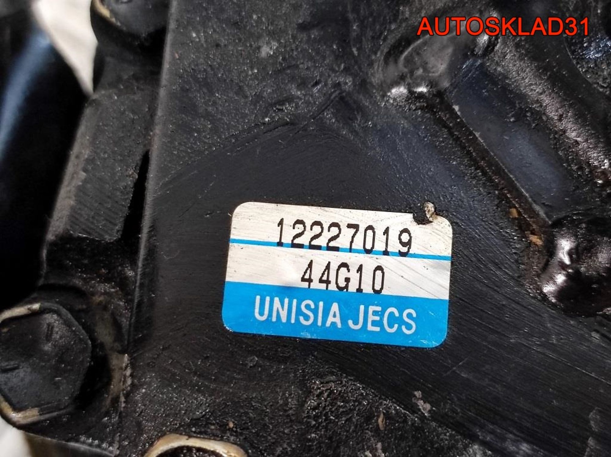 Насос гидроусилителя Nissan Pickup D22 2,5 Дизель, 2300 рублей, Дубовое