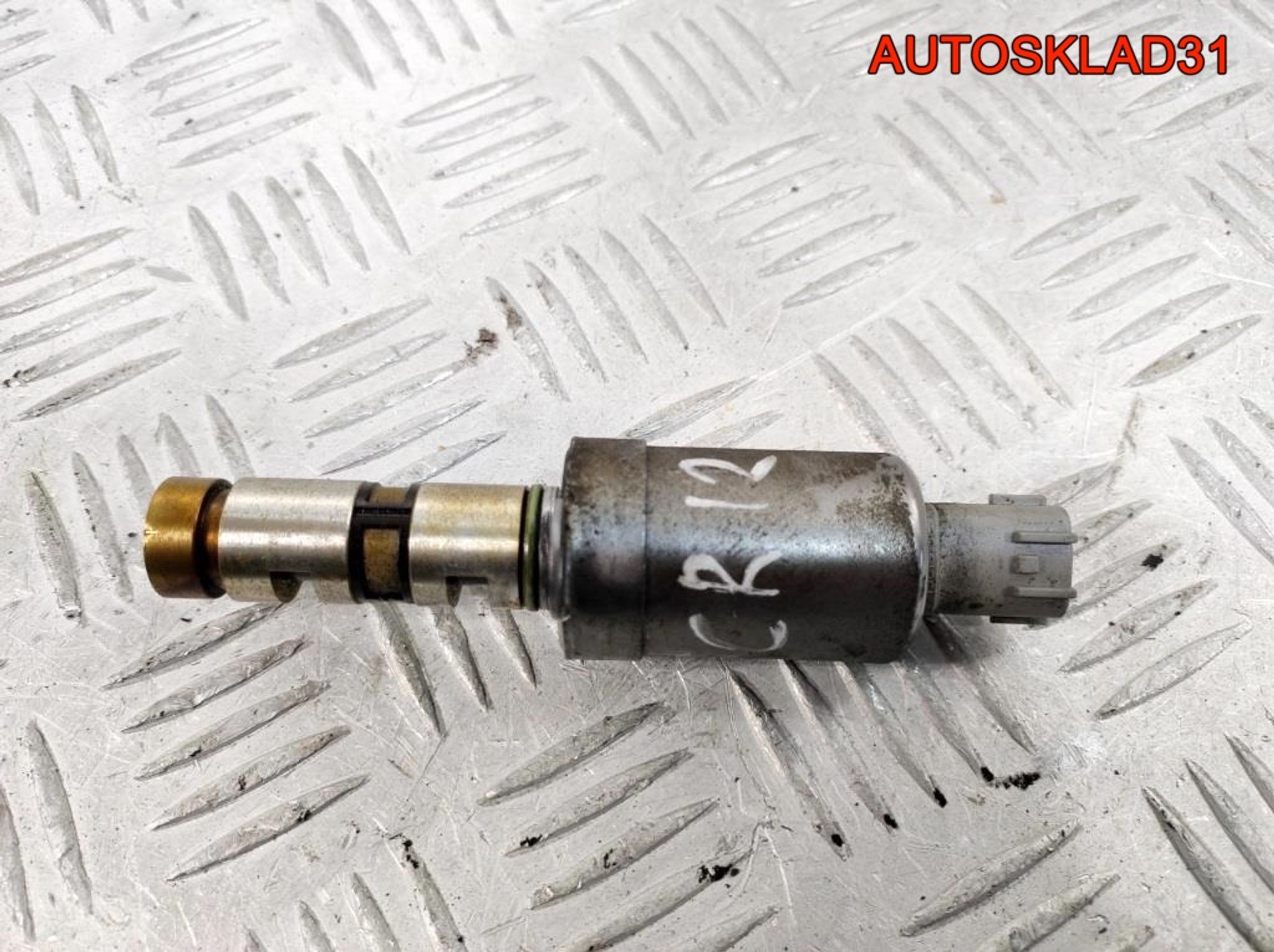 Клапан электромагнитный Nissan Micra K12 1,2 CR12DE 28121361, 1400 рублей, Дубовое