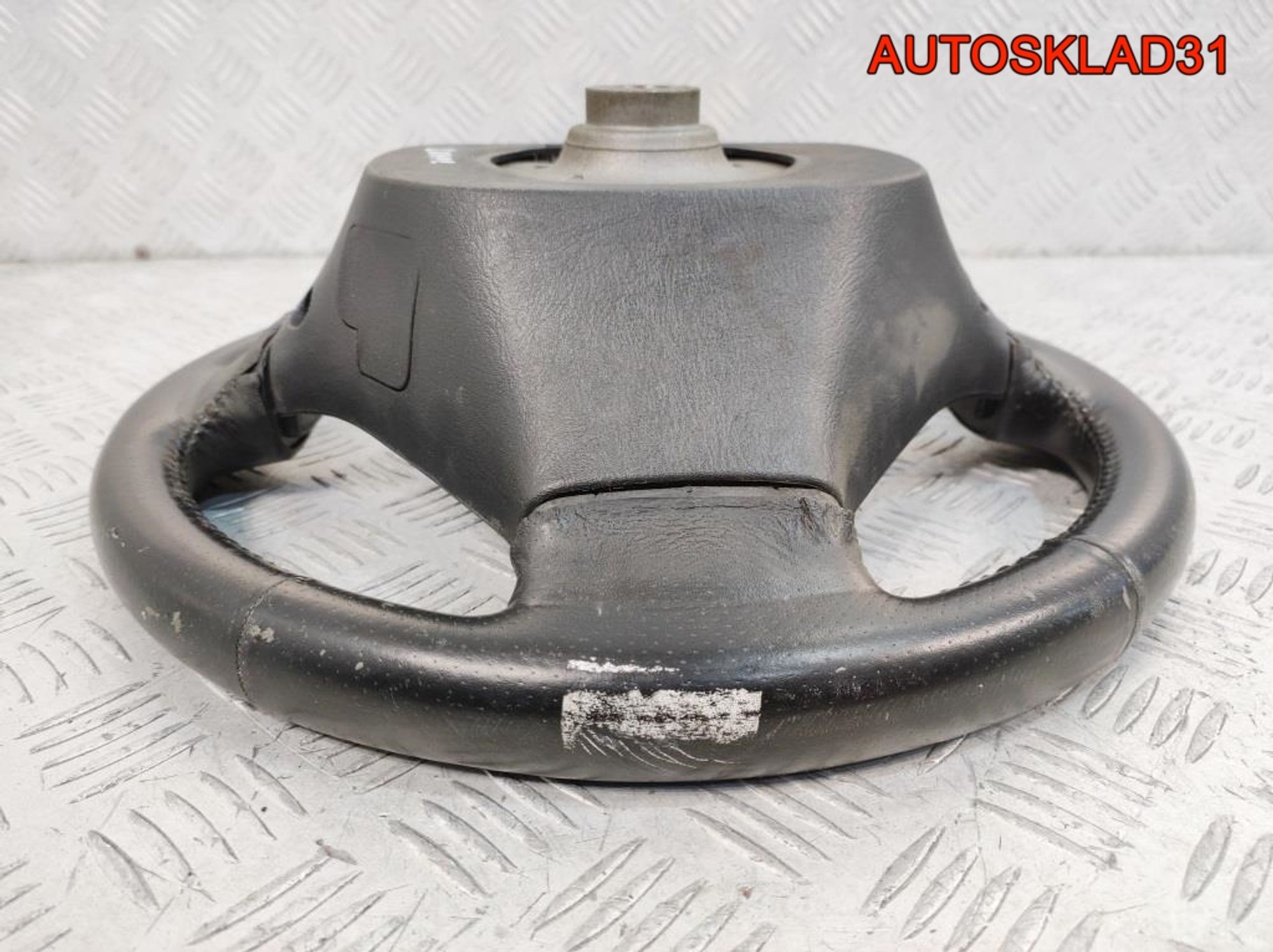 Рулевое колесо с AIR BAG Hyundai Coupe 2 561102C380LK, 4500 рублей, Дубовое