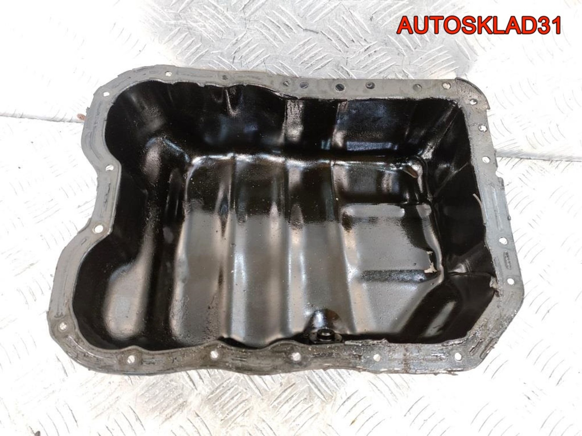 Поддон двигателя Hyundai Sonata 5 G4KC 2151025050, 1000 рублей, Дубовое