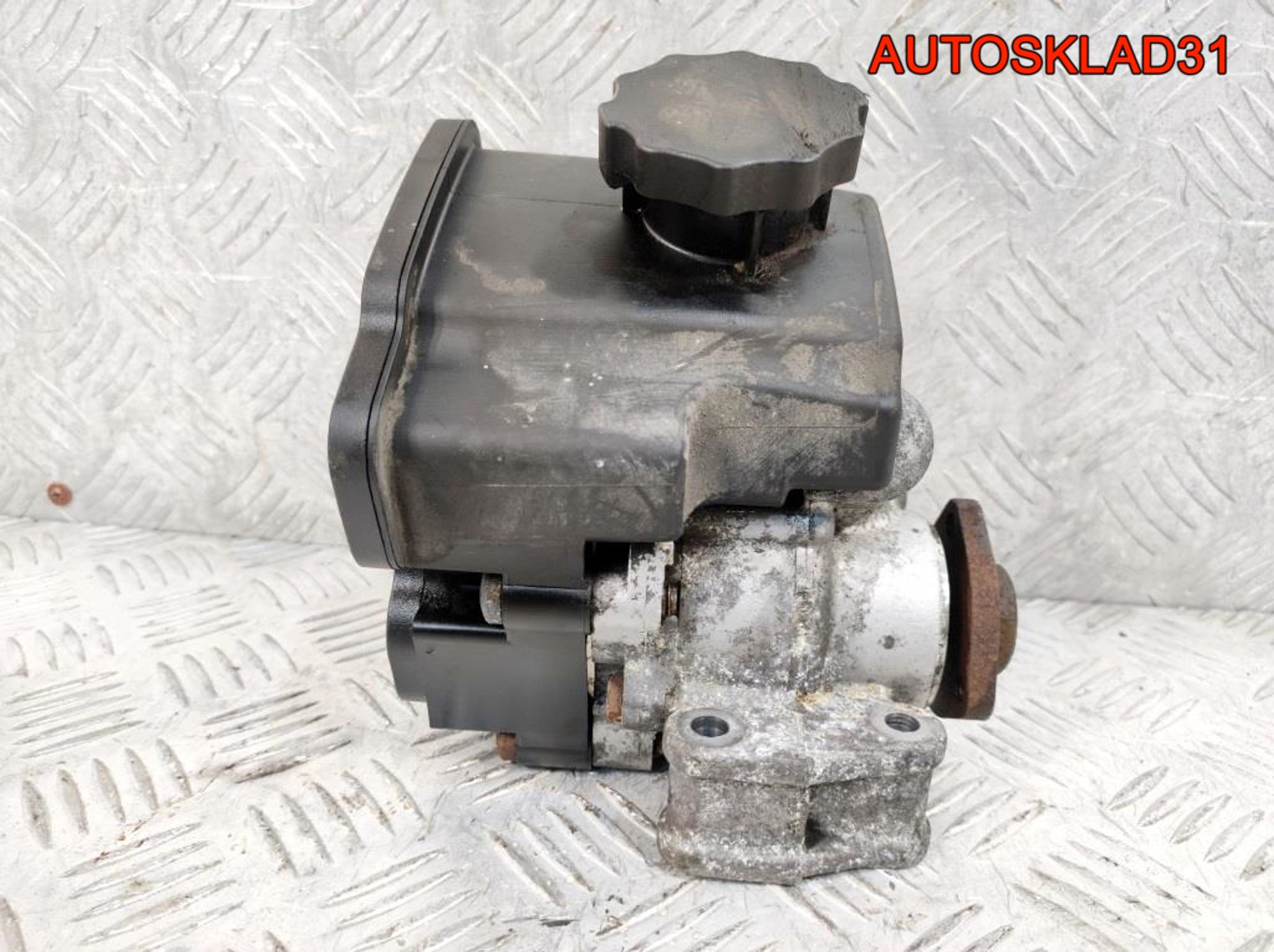 Гидроусилитель руля Mercedes W220 3,2 613.960 A002466740, 4100 рублей, Дубовое