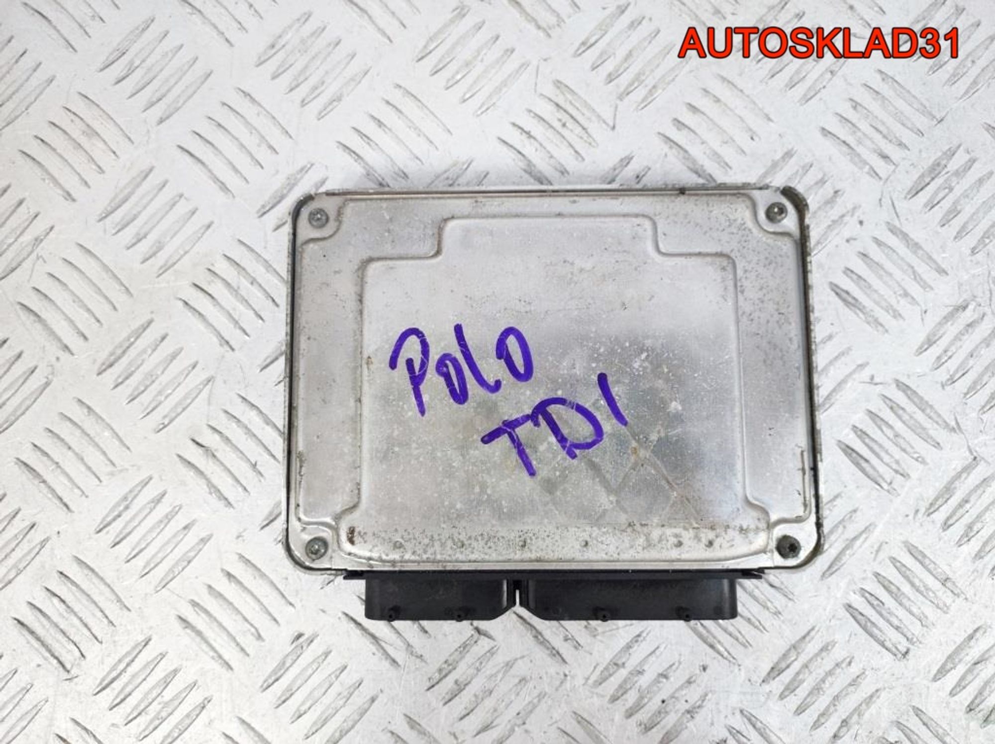 Блок ЭБУ Volkswagen Polo 045906019BH Дизель, 1700 рублей, Дубовое