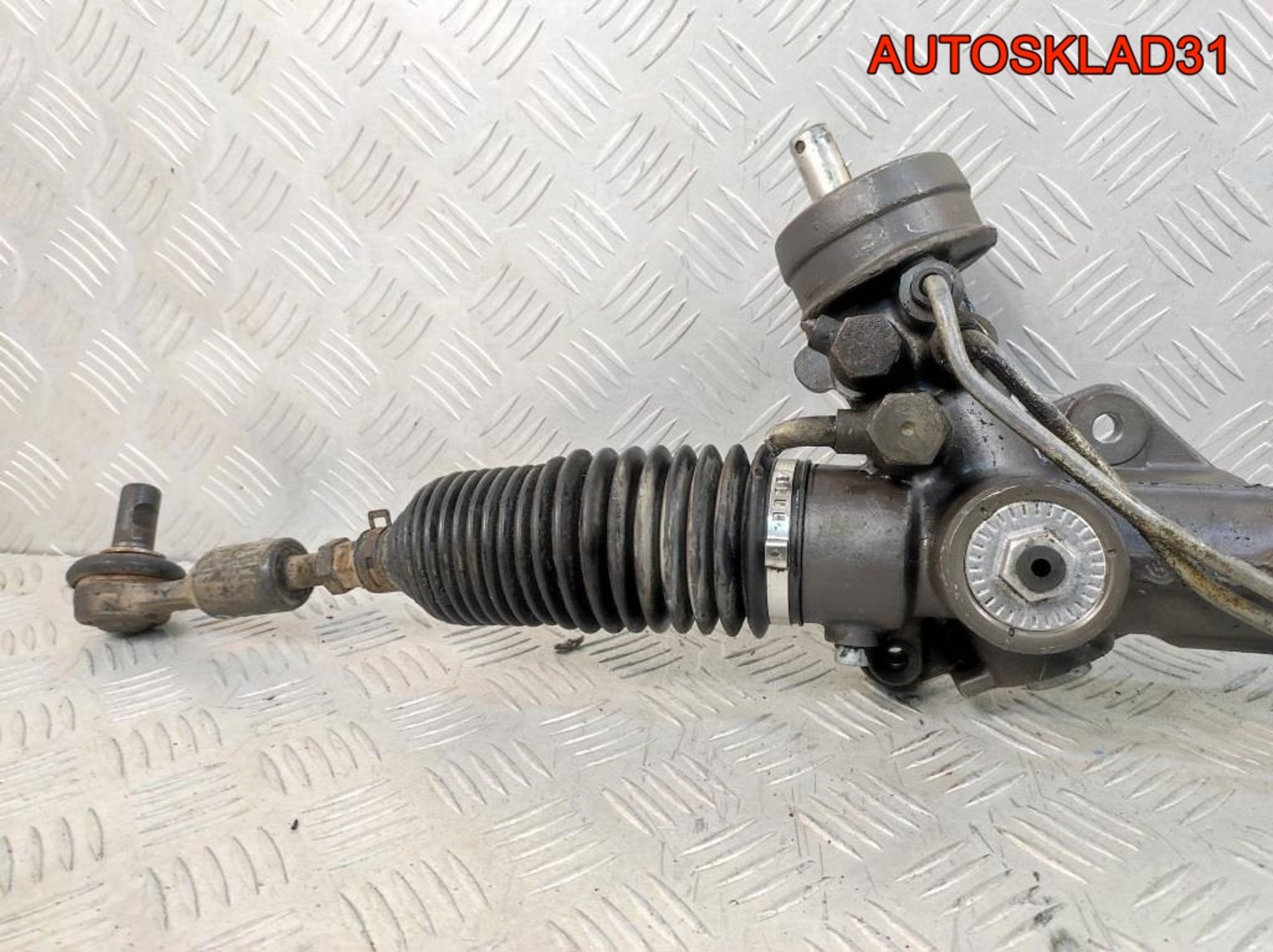Рейка рулевая Volkswagen Passat B5 8D142074A, 11700 рублей, Дубовое