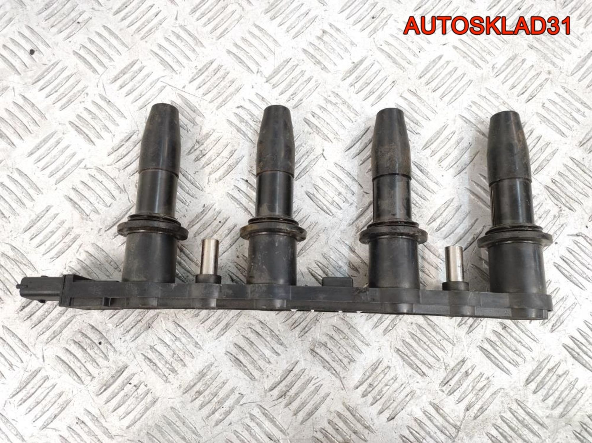 Катушка зажигания Opel Astra H 1,6 Z16XEP CE20009, 4100 рублей, Дубовое