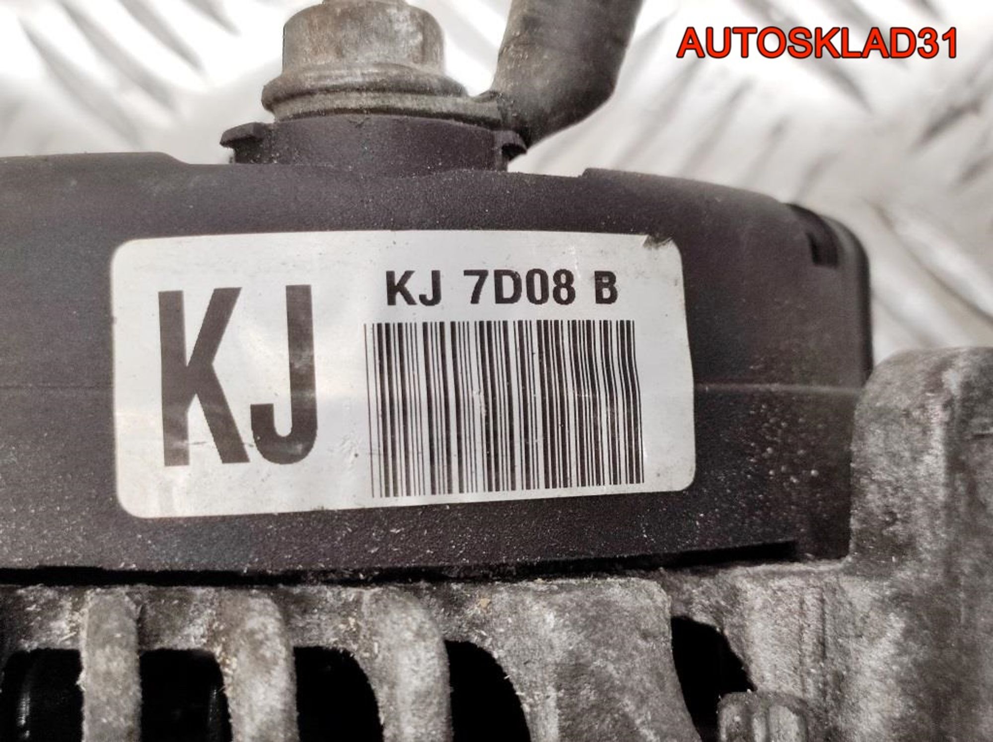 Генератор Opel Sintra KJ7D08B (Р), 8000 рублей, Дубовое