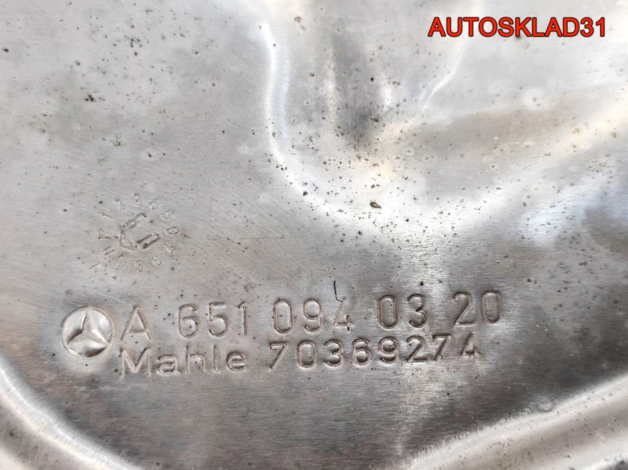 Корпус воздушного фильтра Mercedes X204 651.912, 2000 рублей, Дубовое