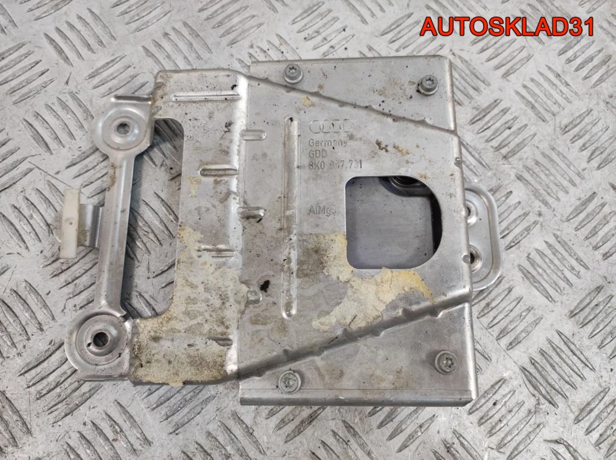 Блок управления камерой Audi A6 C7 4G 4G0907107D, 4000 рублей, Дубовое