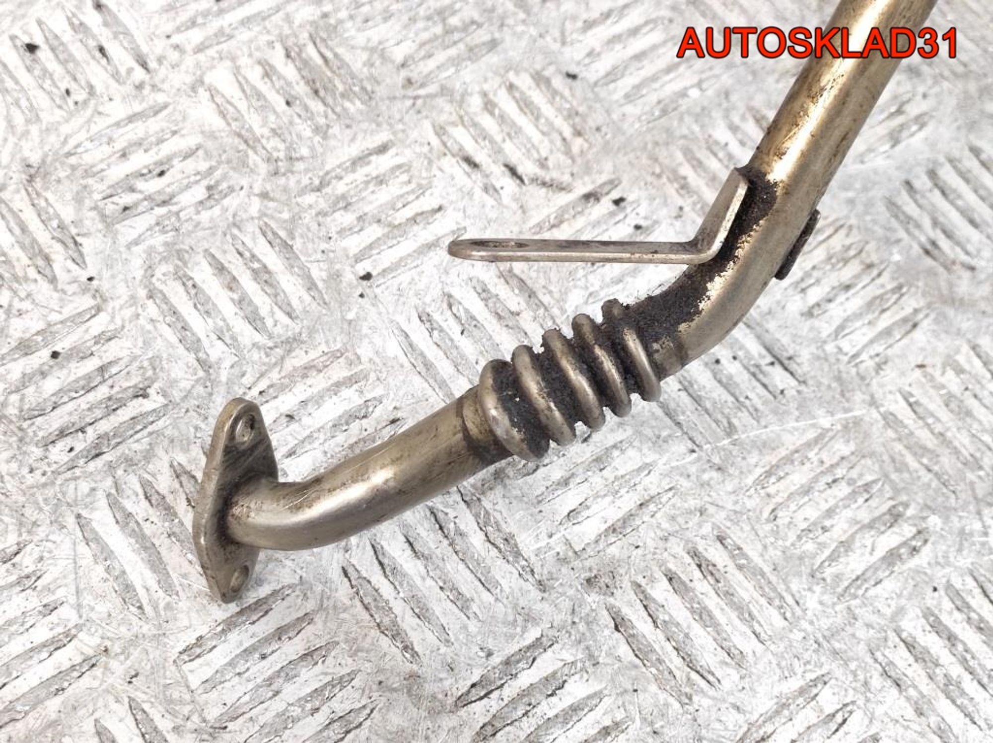 Трубка картерных газов Audi A6 C5 078131831B, 900 рублей, Дубовое