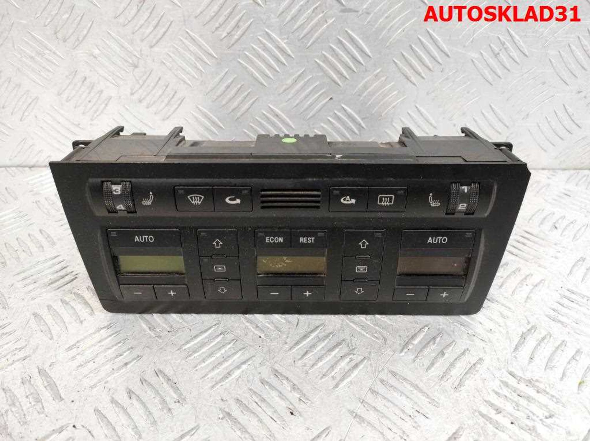 Блок управления климата Audi A8 D2 4D0820043N, 2500 рублей, Дубовое