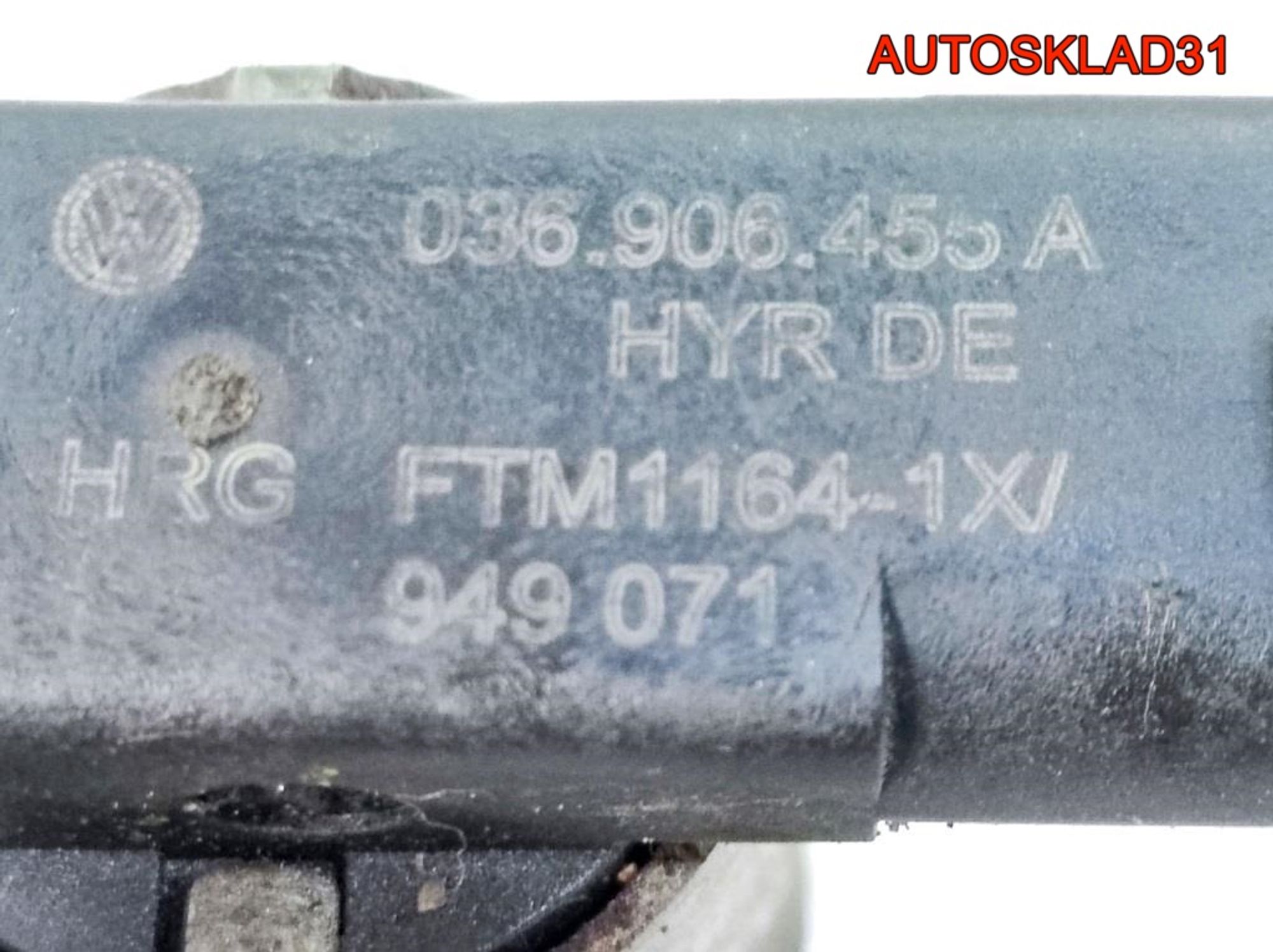 Клапан электромагнитный VW Golf 4 BAD 036906455A, 1700 рублей, Дубовое