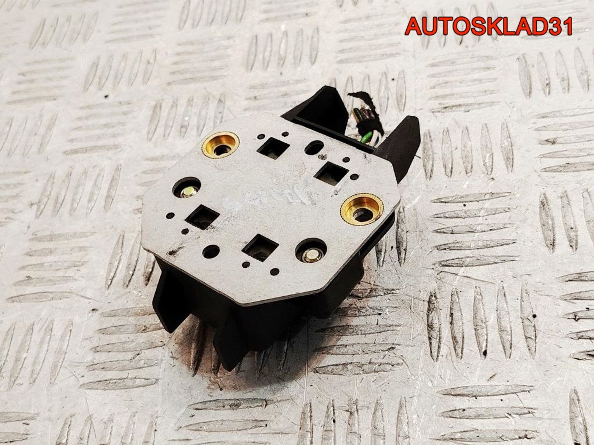 Датчик ускорения Volkswagen Passat B5 4B0907637A, 900 рублей, Дубовое