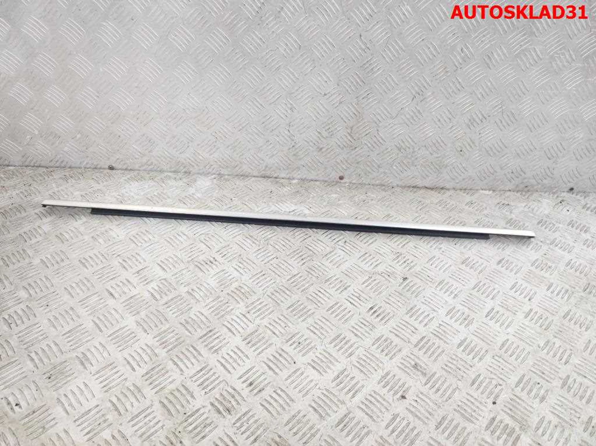 Накладка стекла заднего левого хром VW Passat B6 C9839475B, 800 рублей, Дубовое