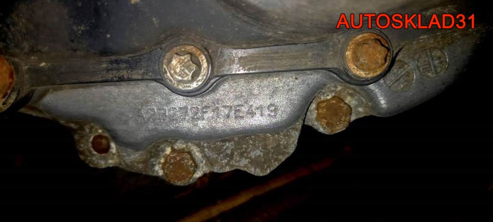 РКПП Робот F17E419 Opel Astra H 1,6 Z16XEP Бензин, 55000 рублей, Дубовое