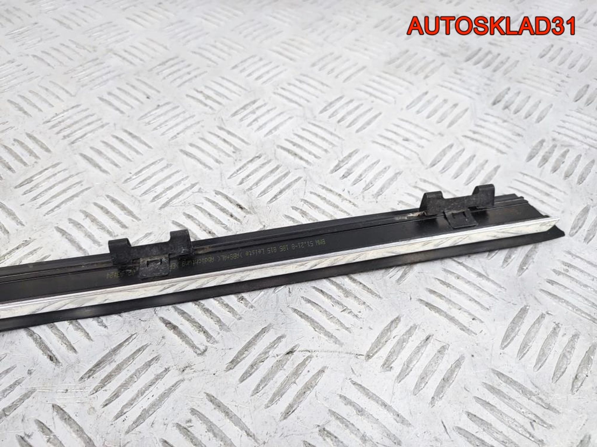 Накладка стекла переднего левого BMW E39, 1300 рублей, Дубовое