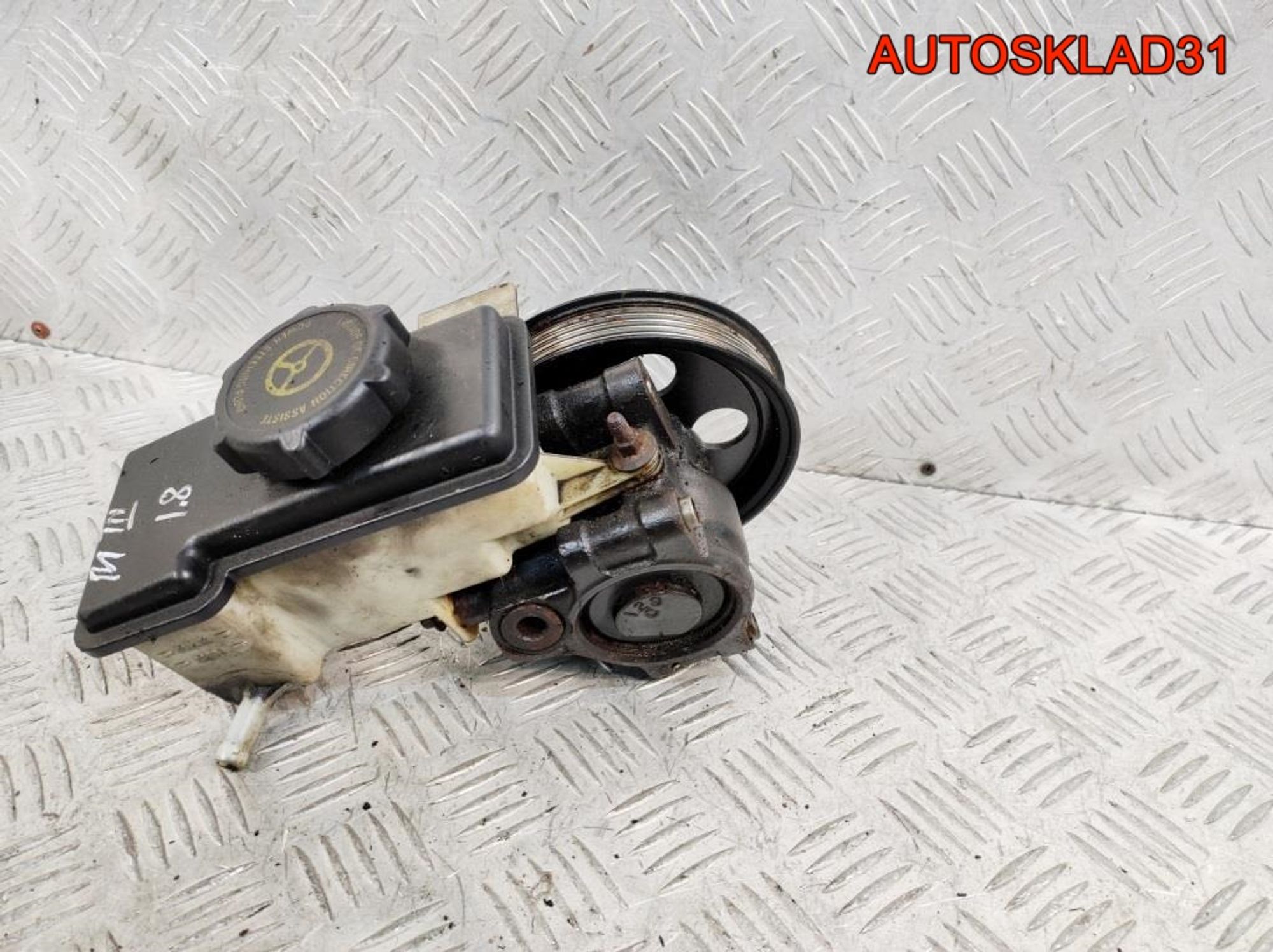 Насос гидроусилителя Ford Mondeo 3 1,8 Бензин 1S703A733AA, 4500 рублей, Дубовое