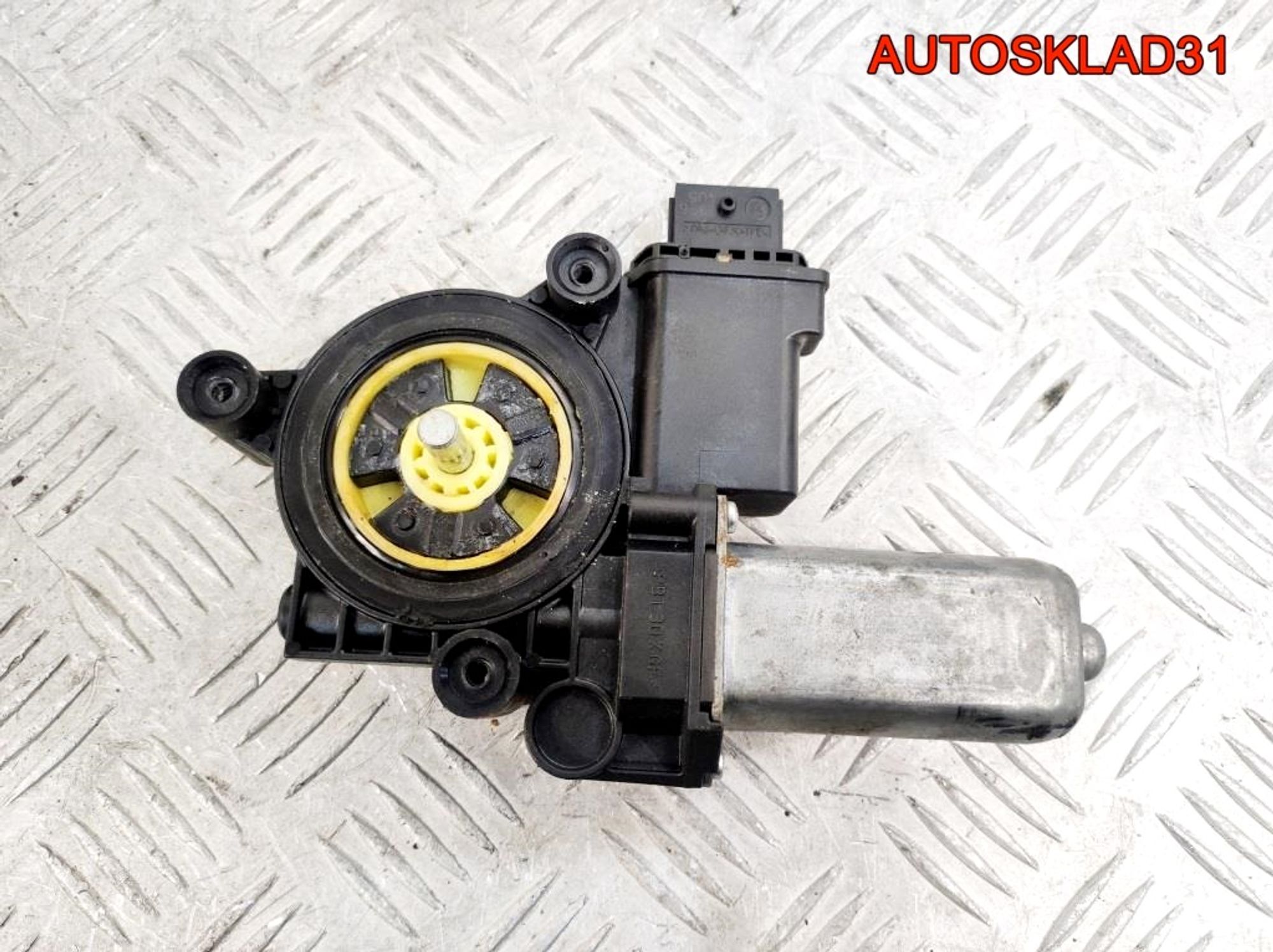 Моторчик стеклоподъемника перед левый Opel Corsa D, 1400 рублей, Дубовое