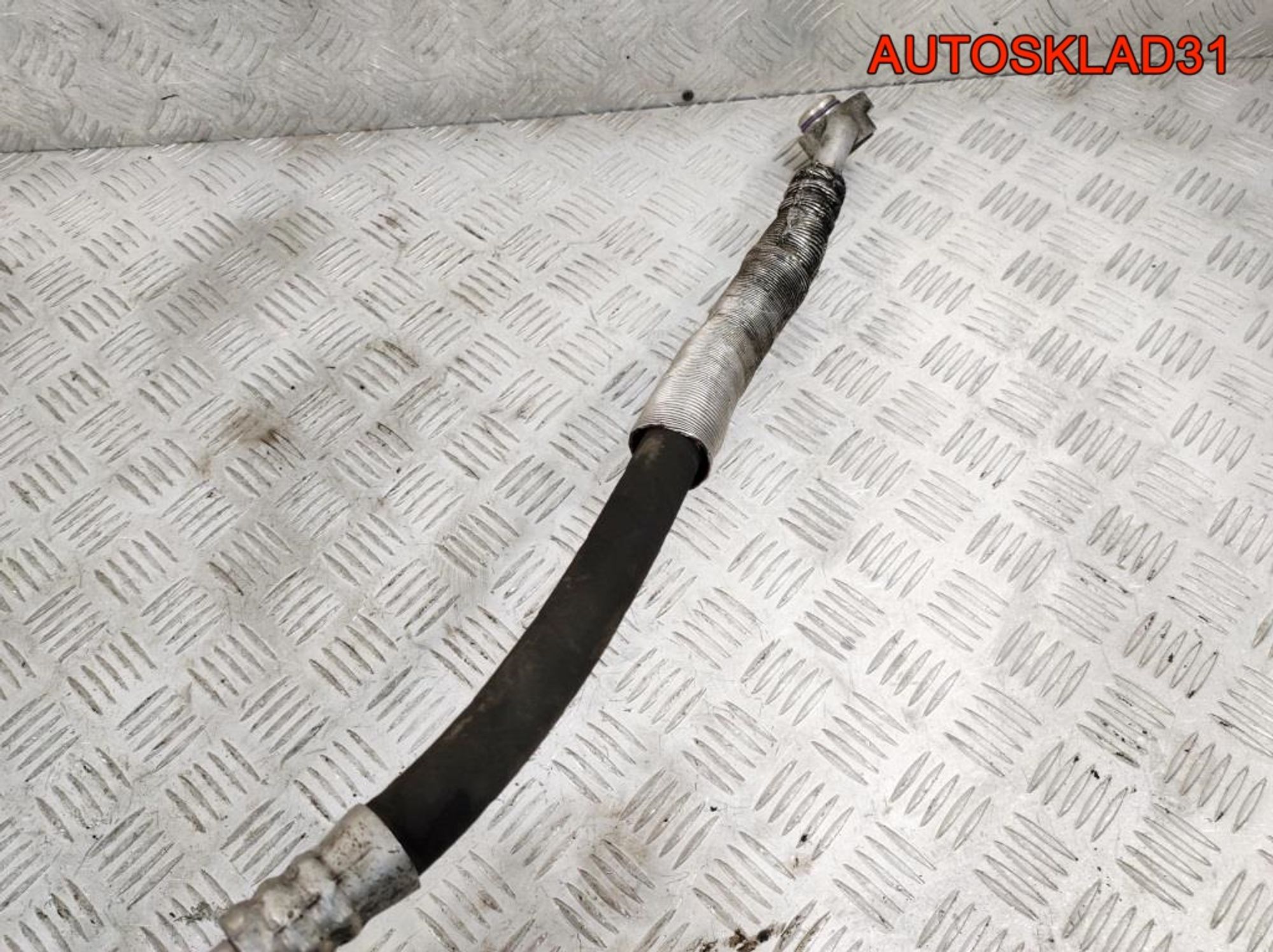 Трубка кондиционера VW Golf 4 1,6 BAD Бензин 1J1820743AC, 2700 рублей, Дубовое