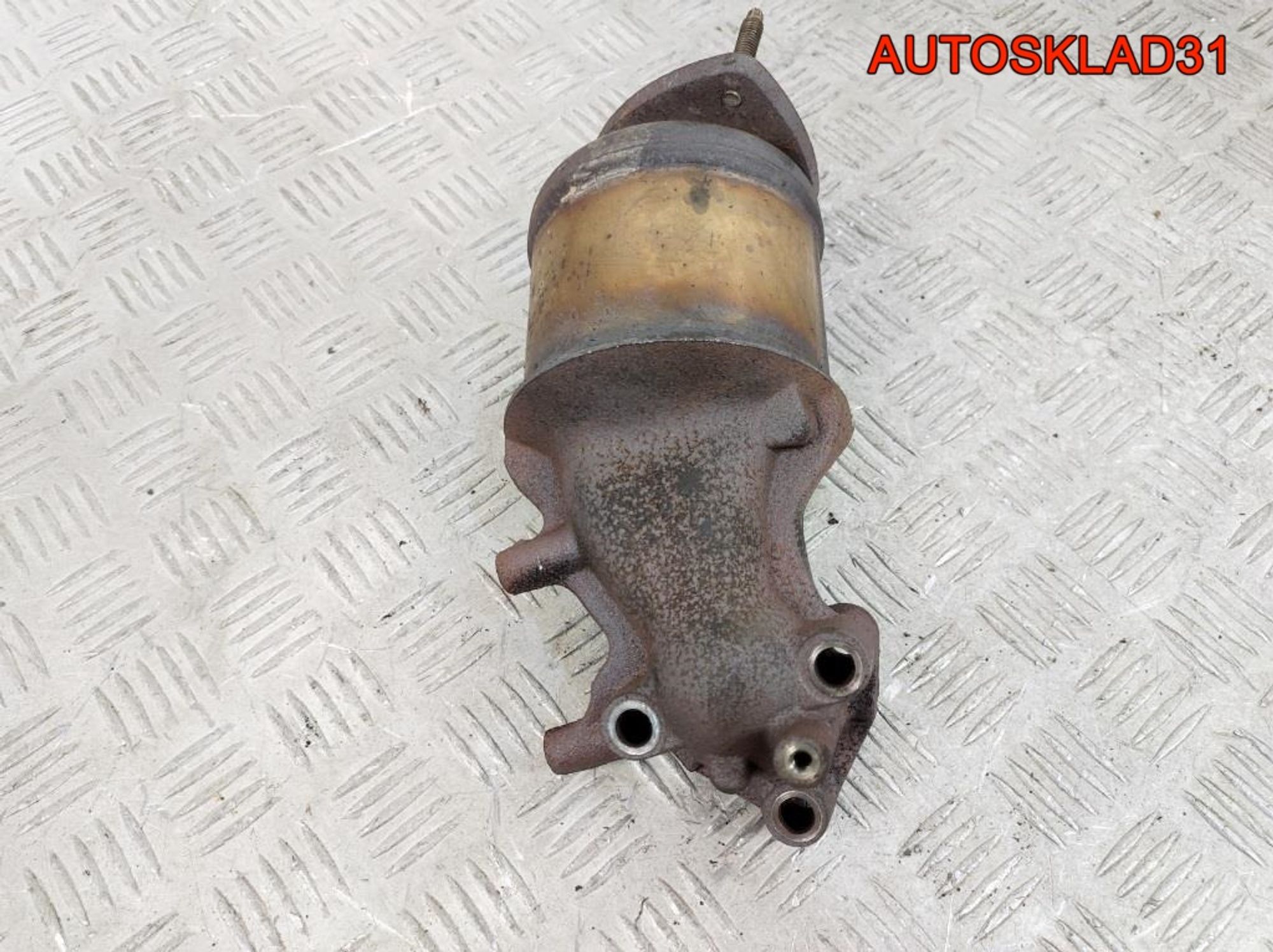 Катализатор Opel Astra H 1,7 Z17DTH Дизель 13106917, 9000 рублей, Дубовое