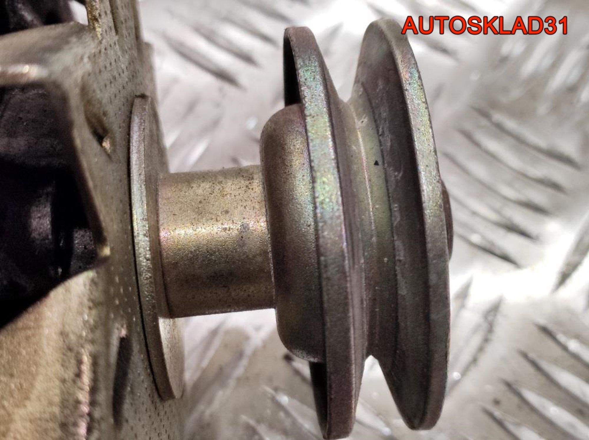 Генератор 50A Volvo 440 1,6 Бензин 0986034821 (Р), 6000 рублей, Дубовое