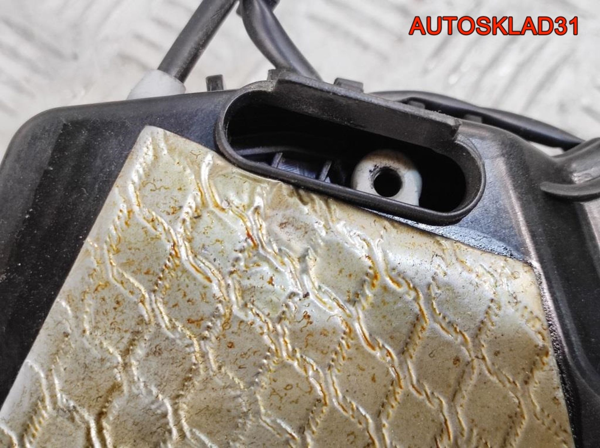 Замок двери задней левой Mercedes W211 A2117300535, 2300 рублей, Дубовое