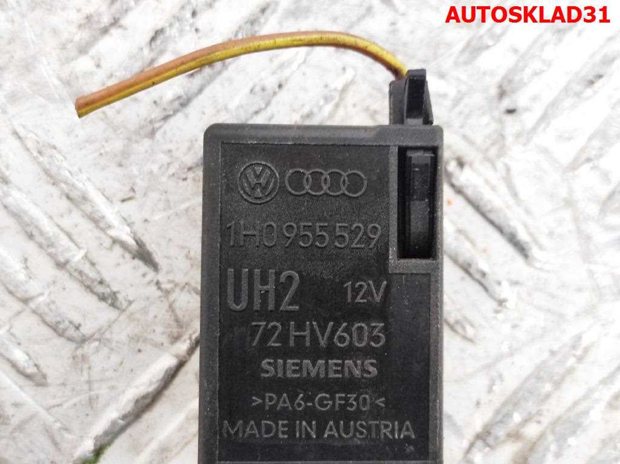 Реле 174 VW Polo 3 1H0955529, 800 рублей, Дубовое