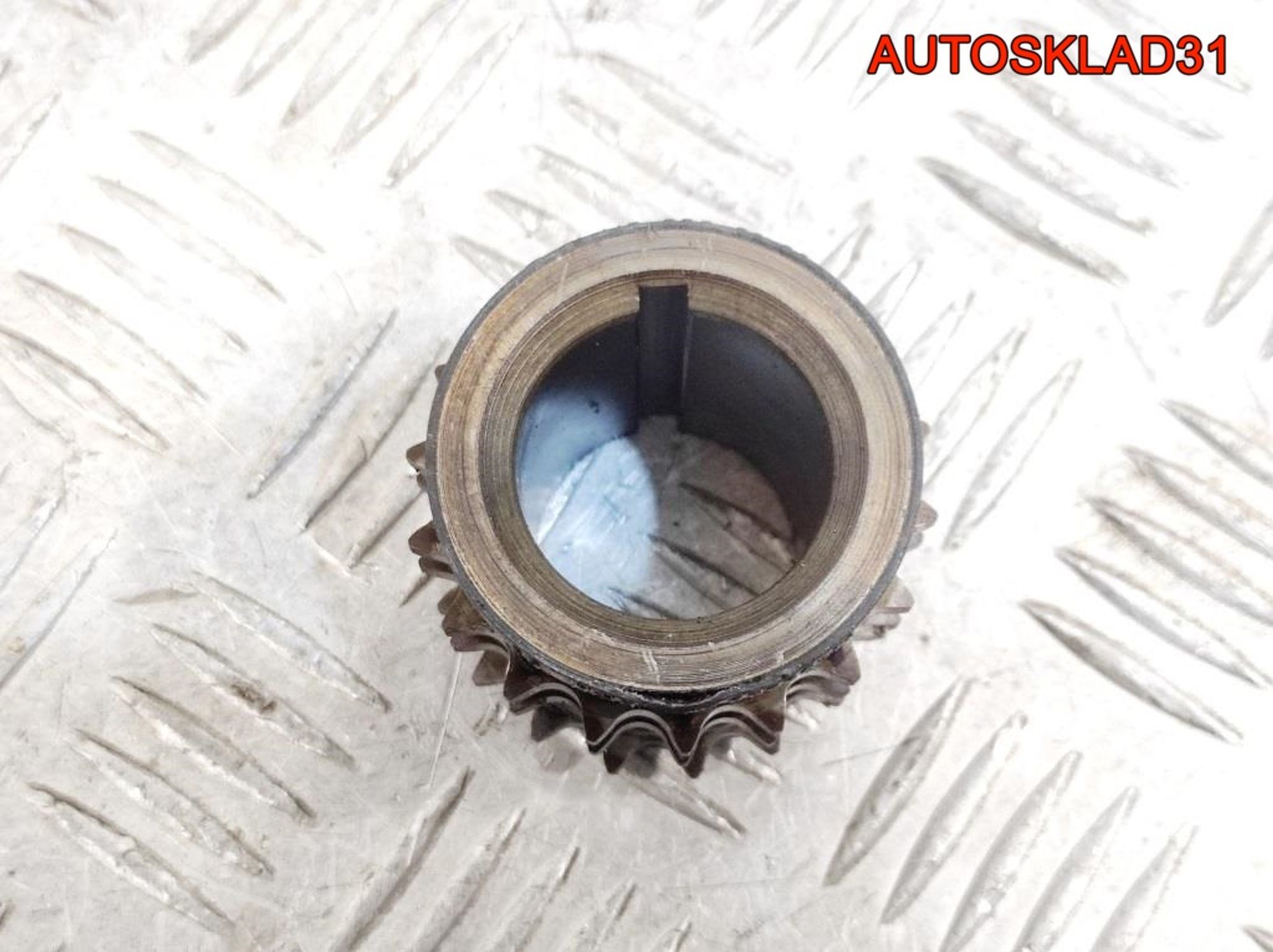 Шестерня коленвала Mercedes W220 3,2 M112 A1120520303, 700 рублей, Дубовое