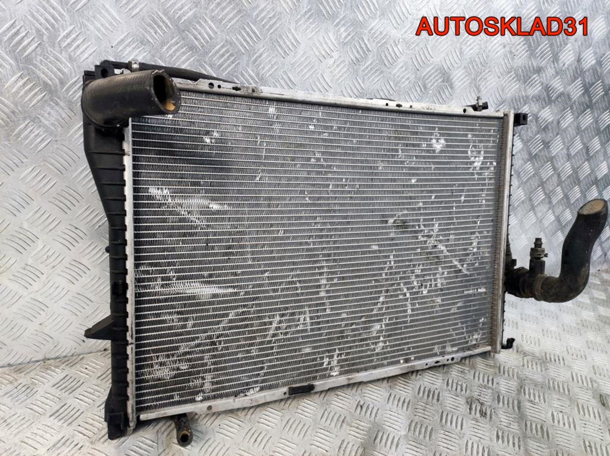 Радиатор основной BMW E38 3,5 Бензин 17111436061, 7300 рублей, Дубовое