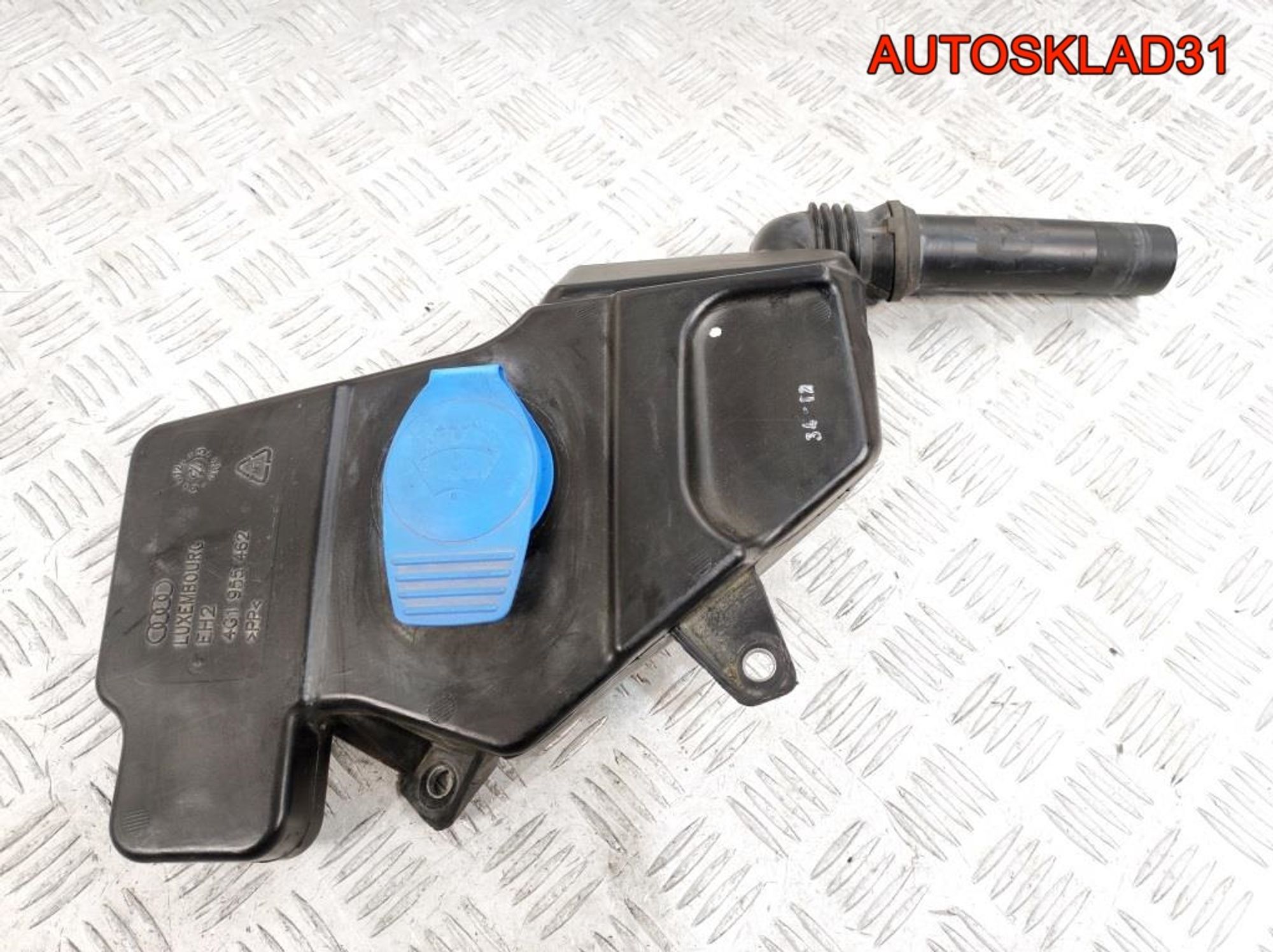 Горловина бачка омывателя Audi A6 C7 4G 4G1955462, 1500 рублей, Дубовое