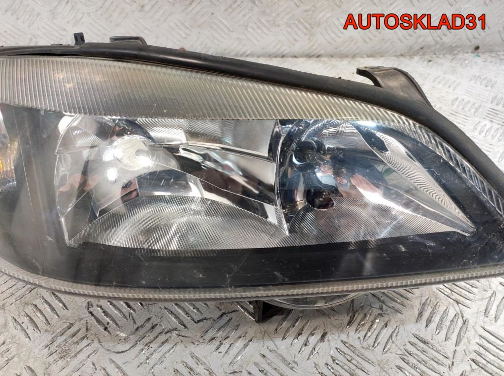 Фара правая Depo Opel Astra G 084421116R, 6500 рублей, Дубовое