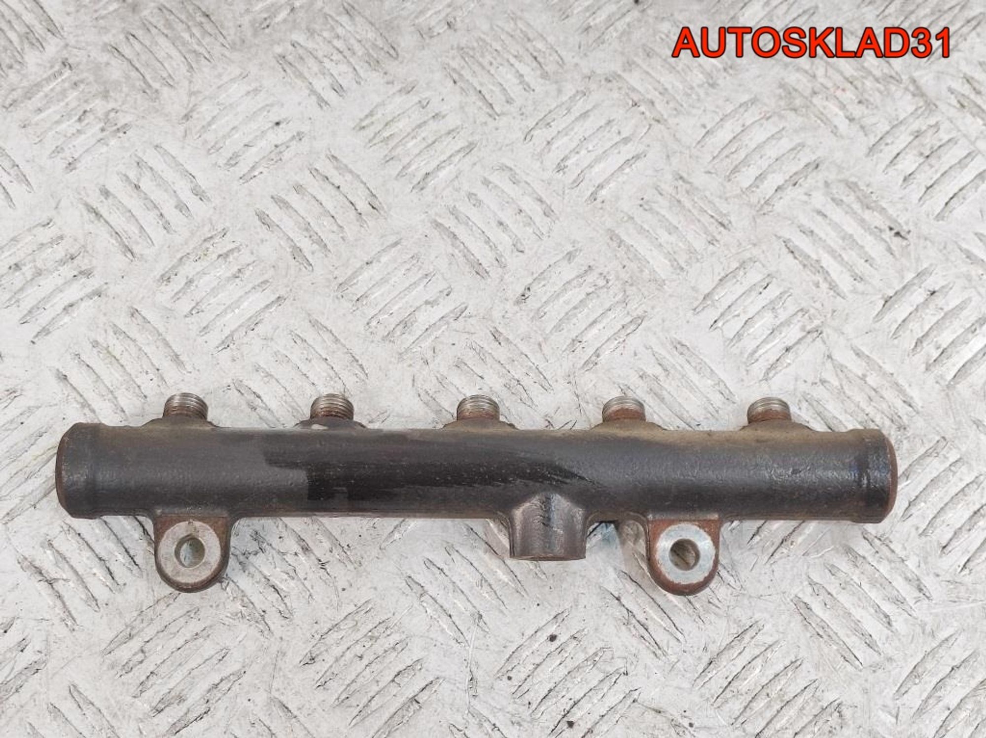 Рейка топливная Peugeot 407 9654726280, 1000 рублей, Дубовое