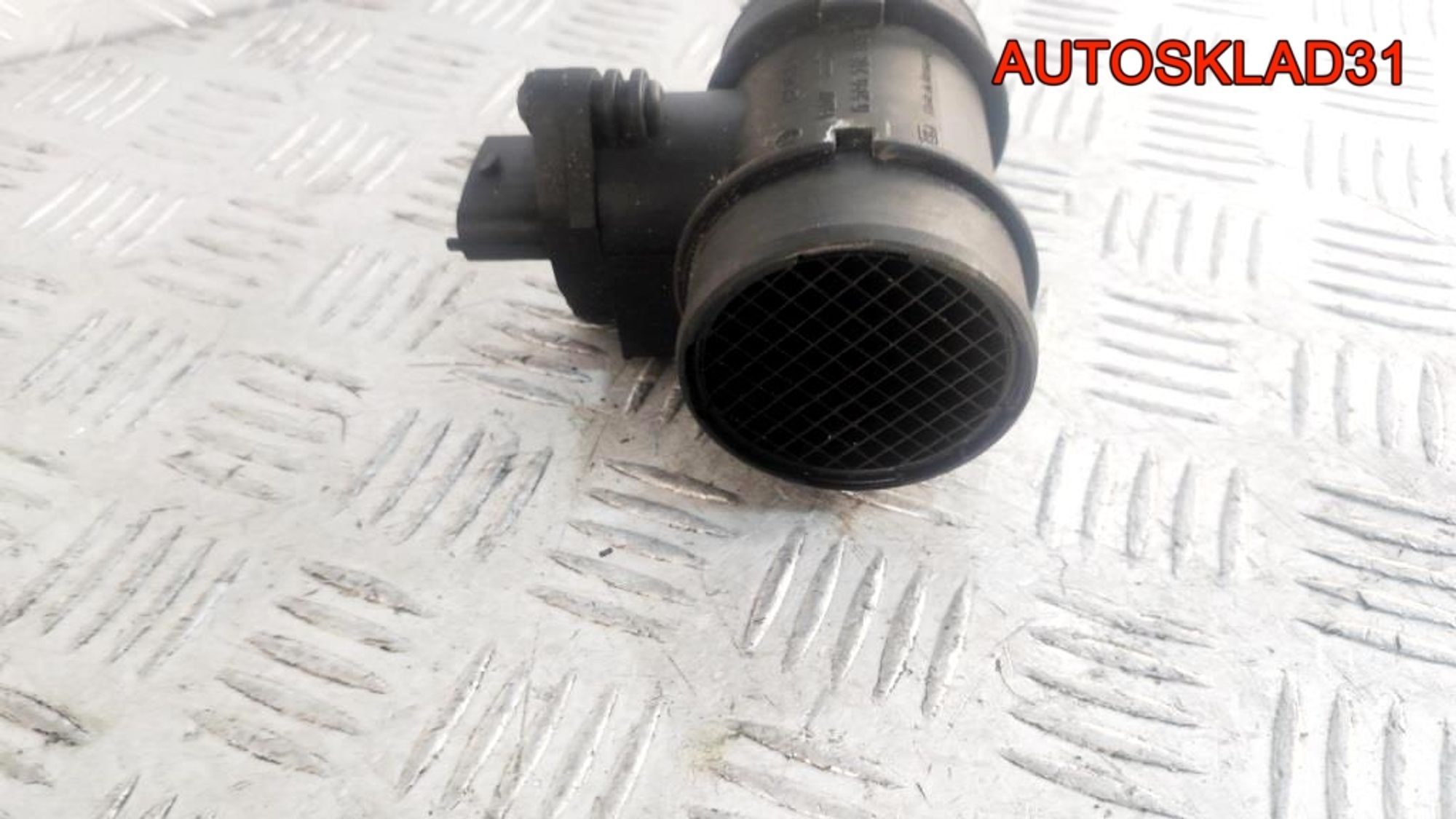 Расходомер воздуха Opel Astra H 1,4 Z14XEP 0280218119, 3000 рублей, Дубовое