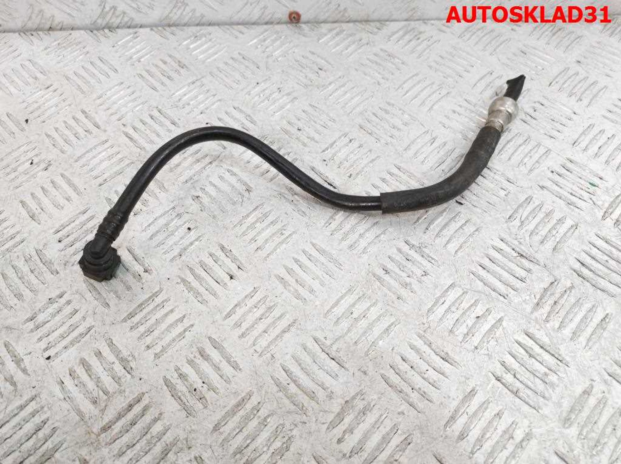 Трубка топливная Ford Focus 2 1,6 Дизель 6M519B337AA, 1500 рублей, Дубовое
