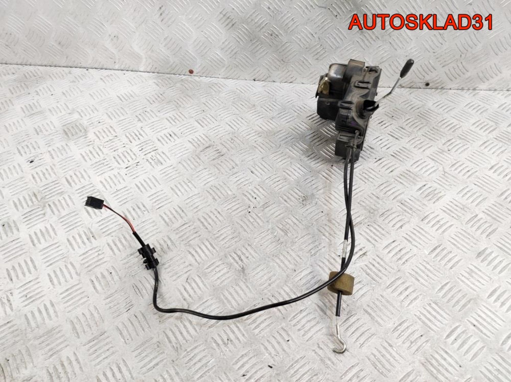 Замок двери передней правой Mercedes W211, 4500 рублей, Дубовое