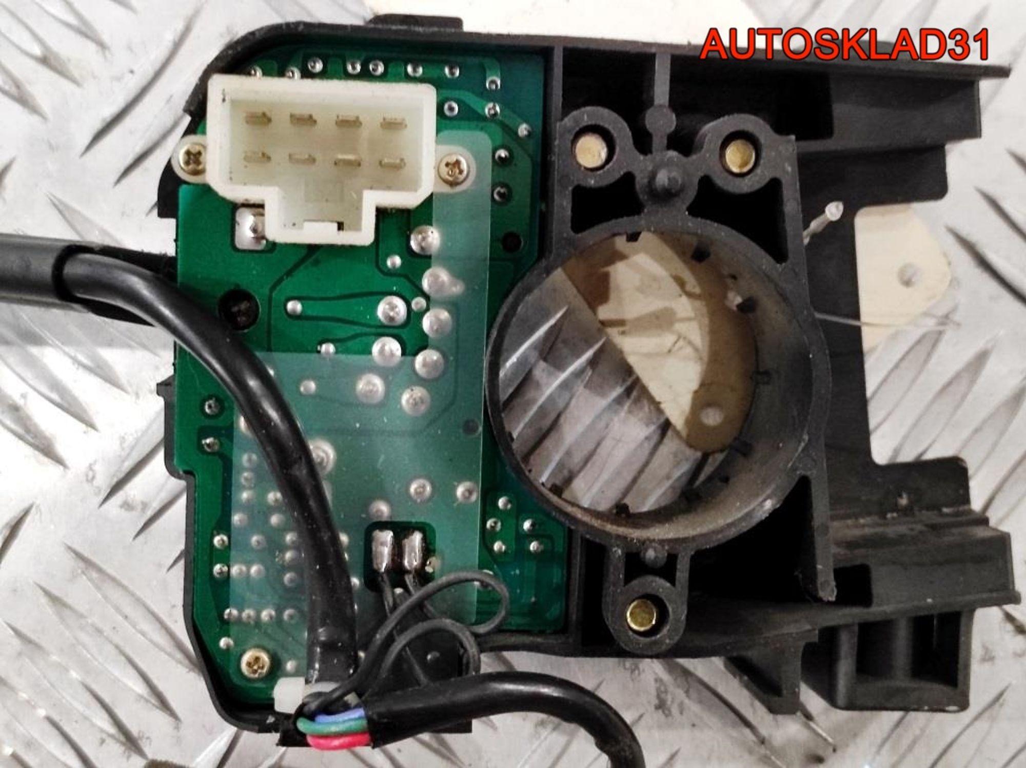 Переключатель стеклоочистителей Nissan Sunny N14, 1200 рублей, Дубовое