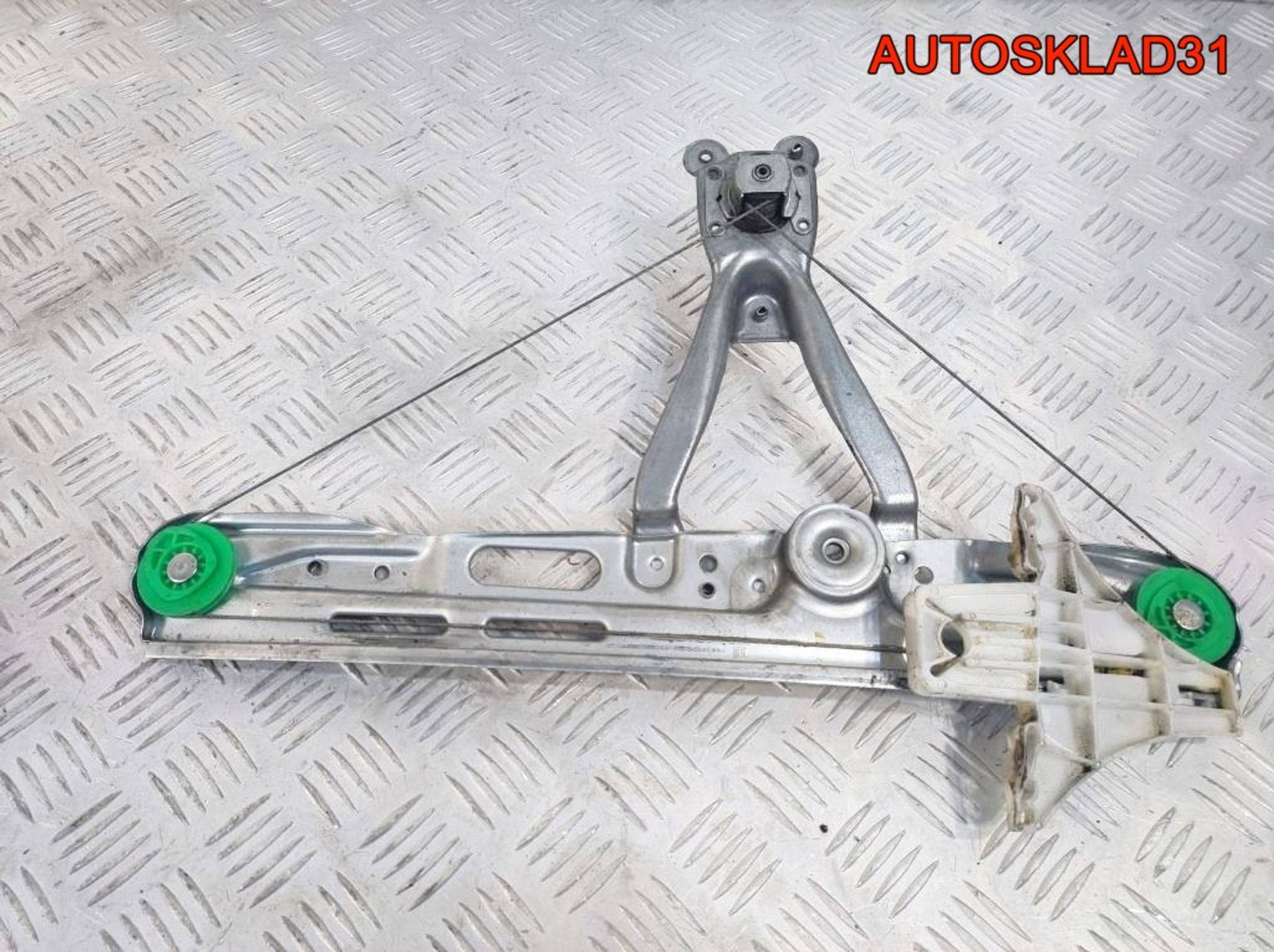 Стеклоподъемник задний правый Opel Vectra C, 900 рублей, Дубовое