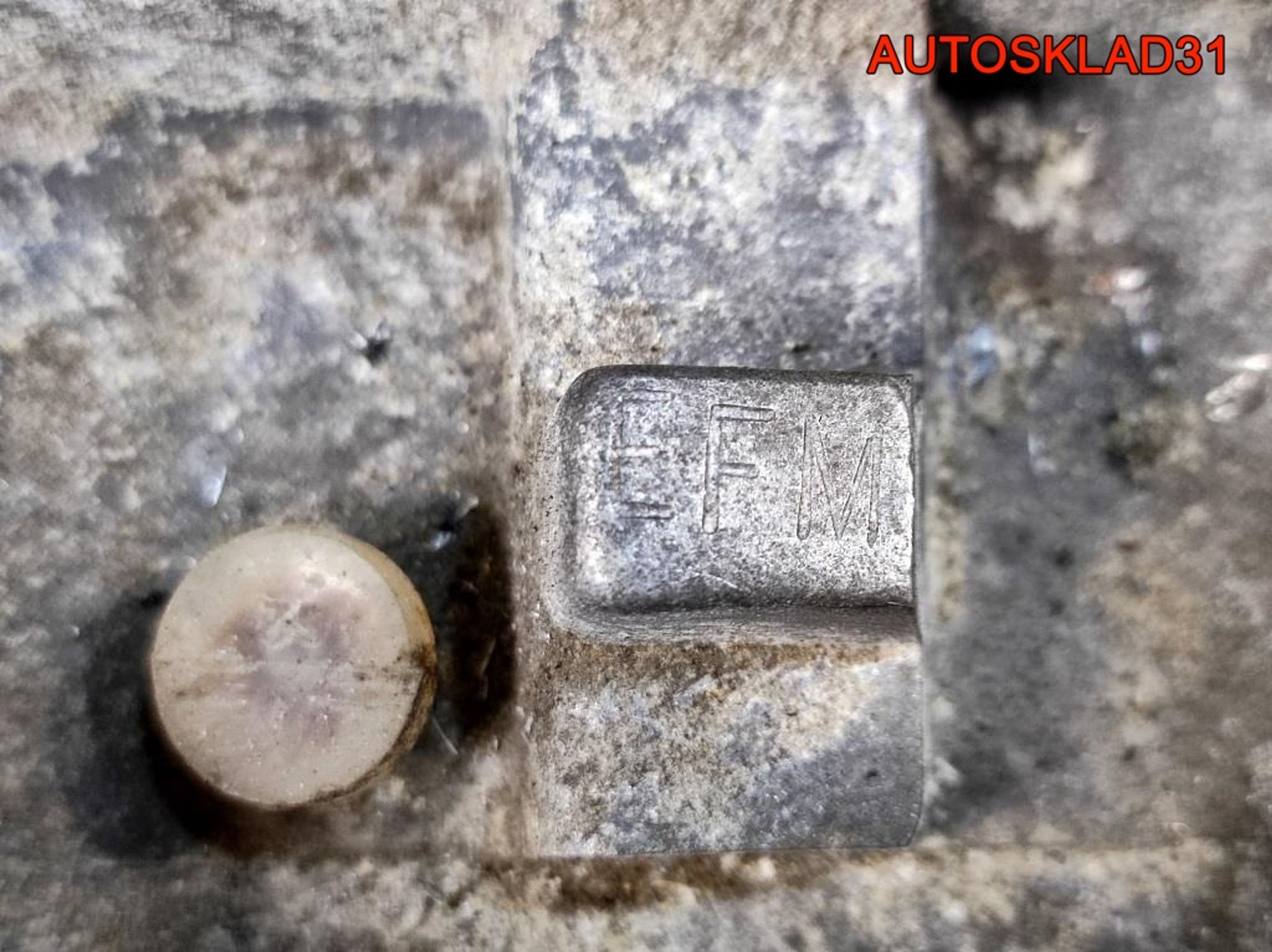 МКПП EFM Skoda Fabia 1 1,0 AHT Бензин, 25500 рублей, Дубовое