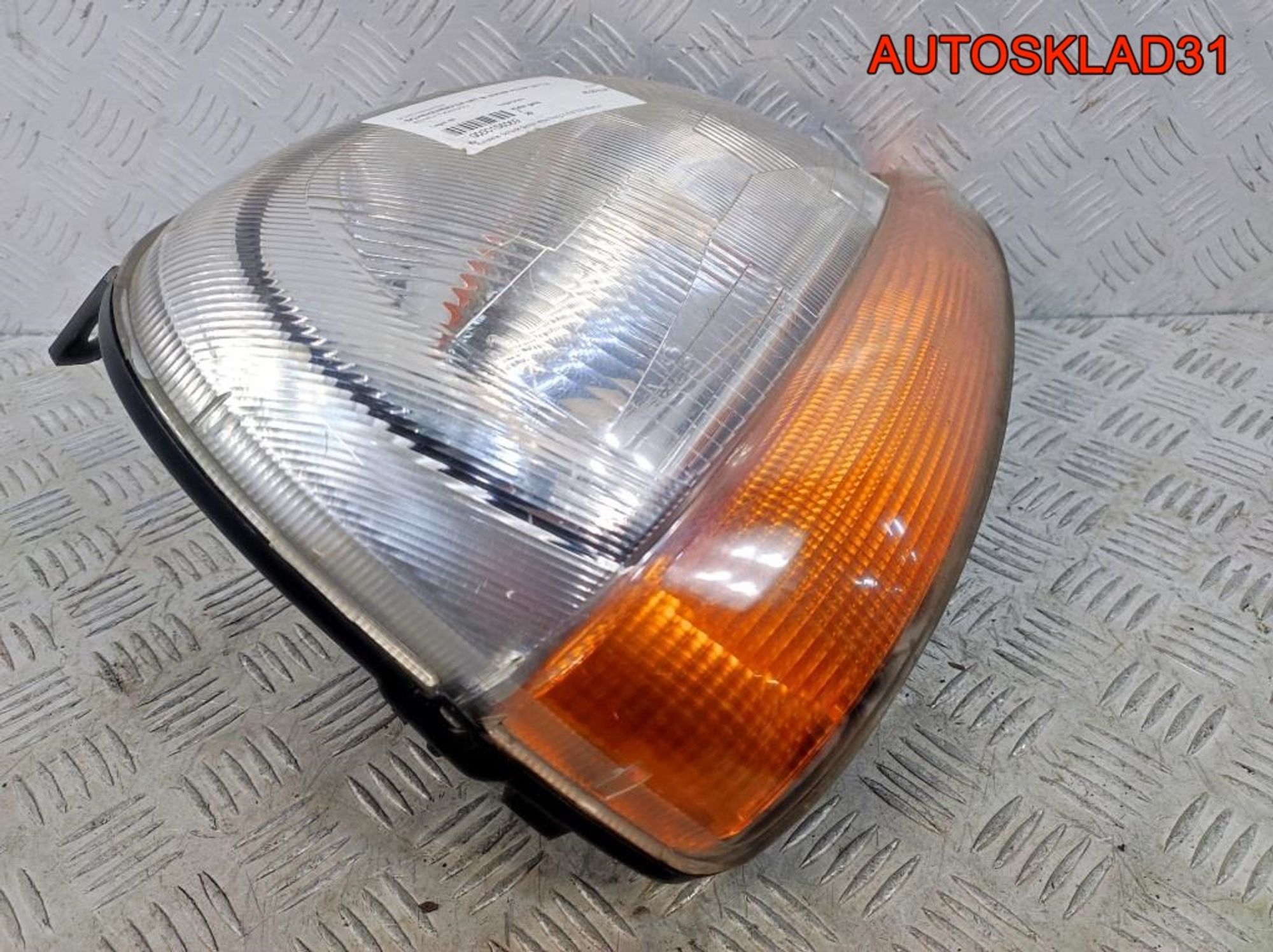 Фара правая Renault Kangoo 1 7701044040, 2900 рублей, Дубовое