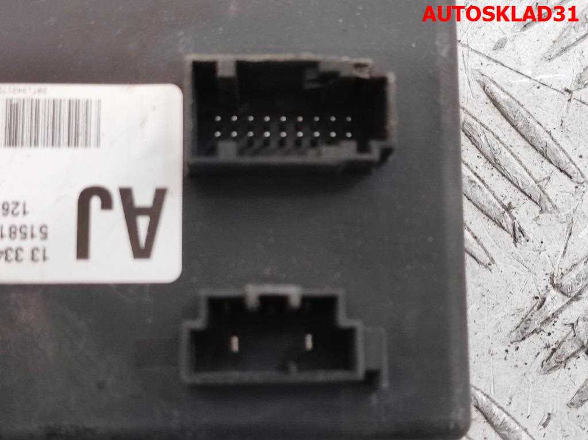 Блок управления подсветки Opel Insignia 1 13334217, 2000 рублей, Дубовое