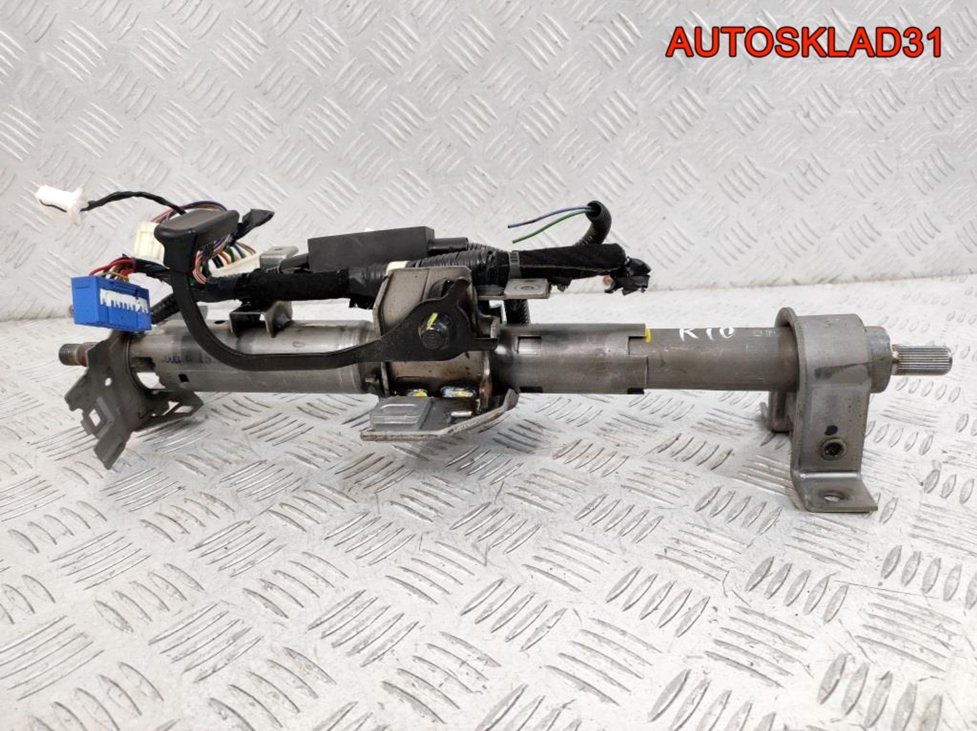 Колонка рулевая Kia Rio 2 563101G160, 500 рублей, Дубовое