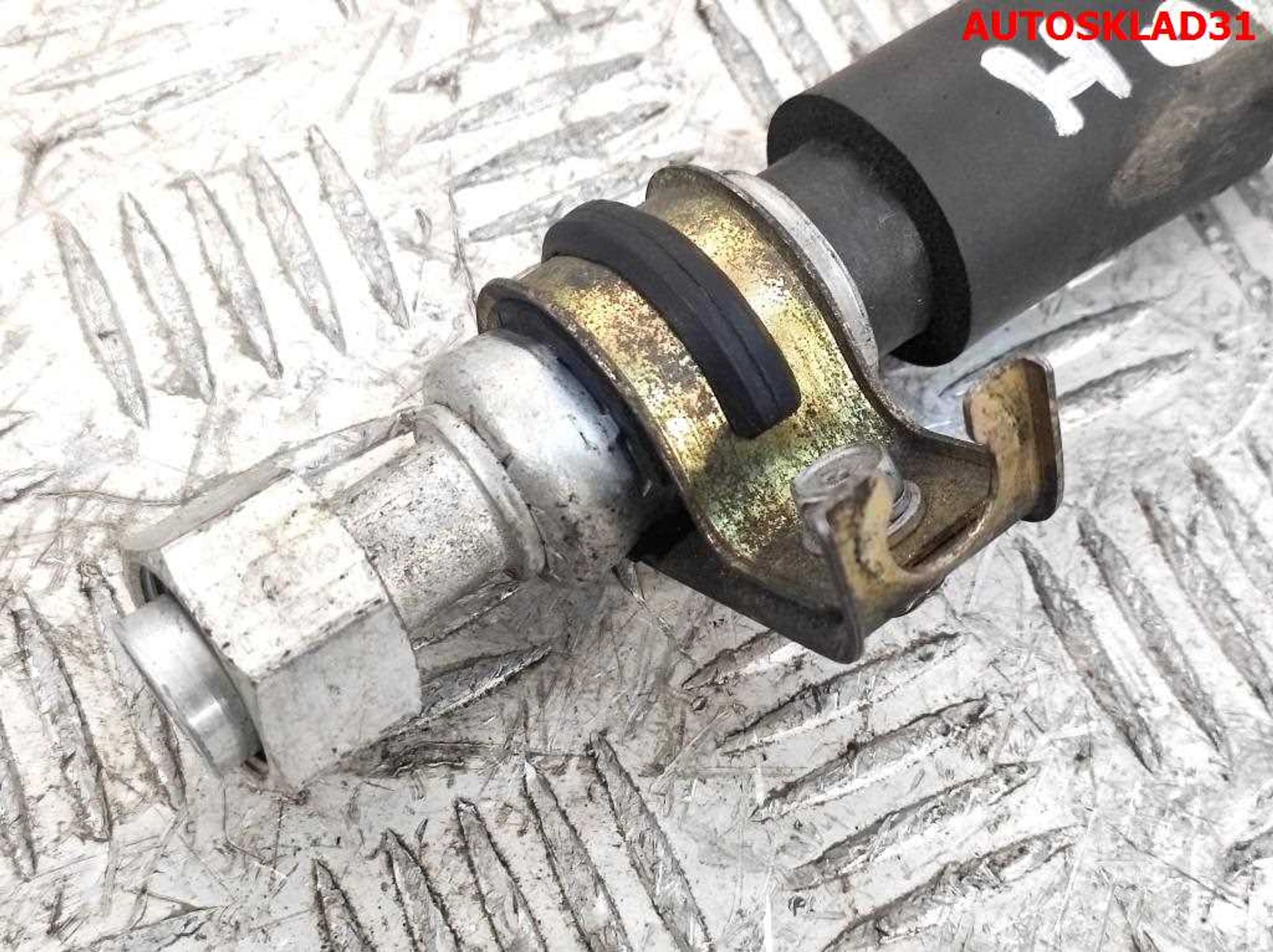 Трубка кондиционера Honda Civic 6 80311SR1, 1500 рублей, Дубовое