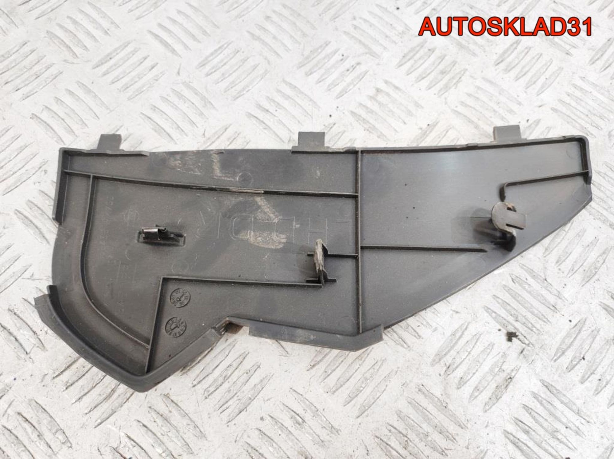 Накладка торпедо правая Nissan Micra K12 68499AX700, 600 рублей, Дубовое