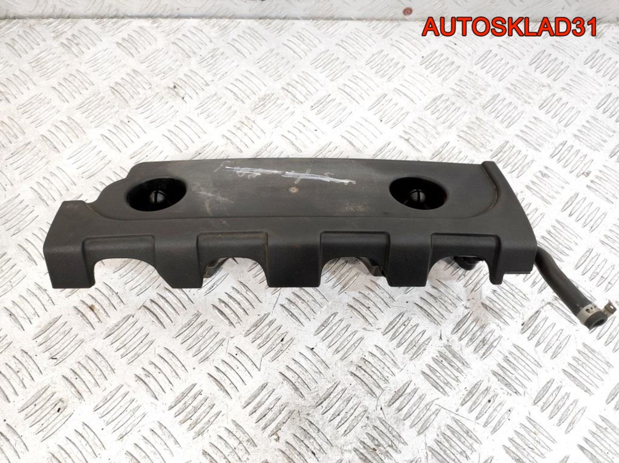 Ресивер воздушный VW Passat B6 2.0 BLX Бeнзин 06F129208B, 1000 рублей, Дубовое