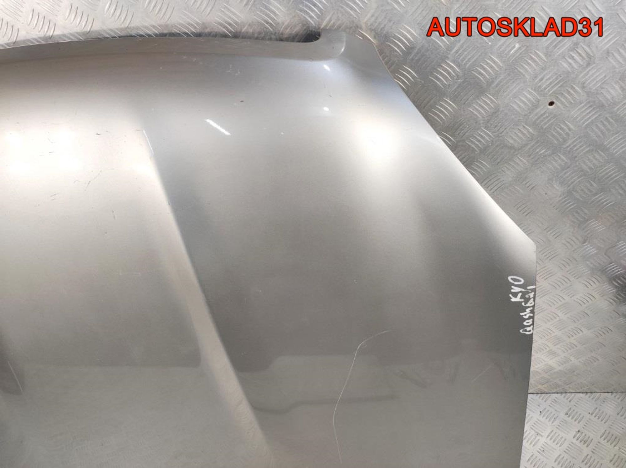 Капот Nissan Qashqai J10 F5100JD0M0, 20300 рублей, Дубовое